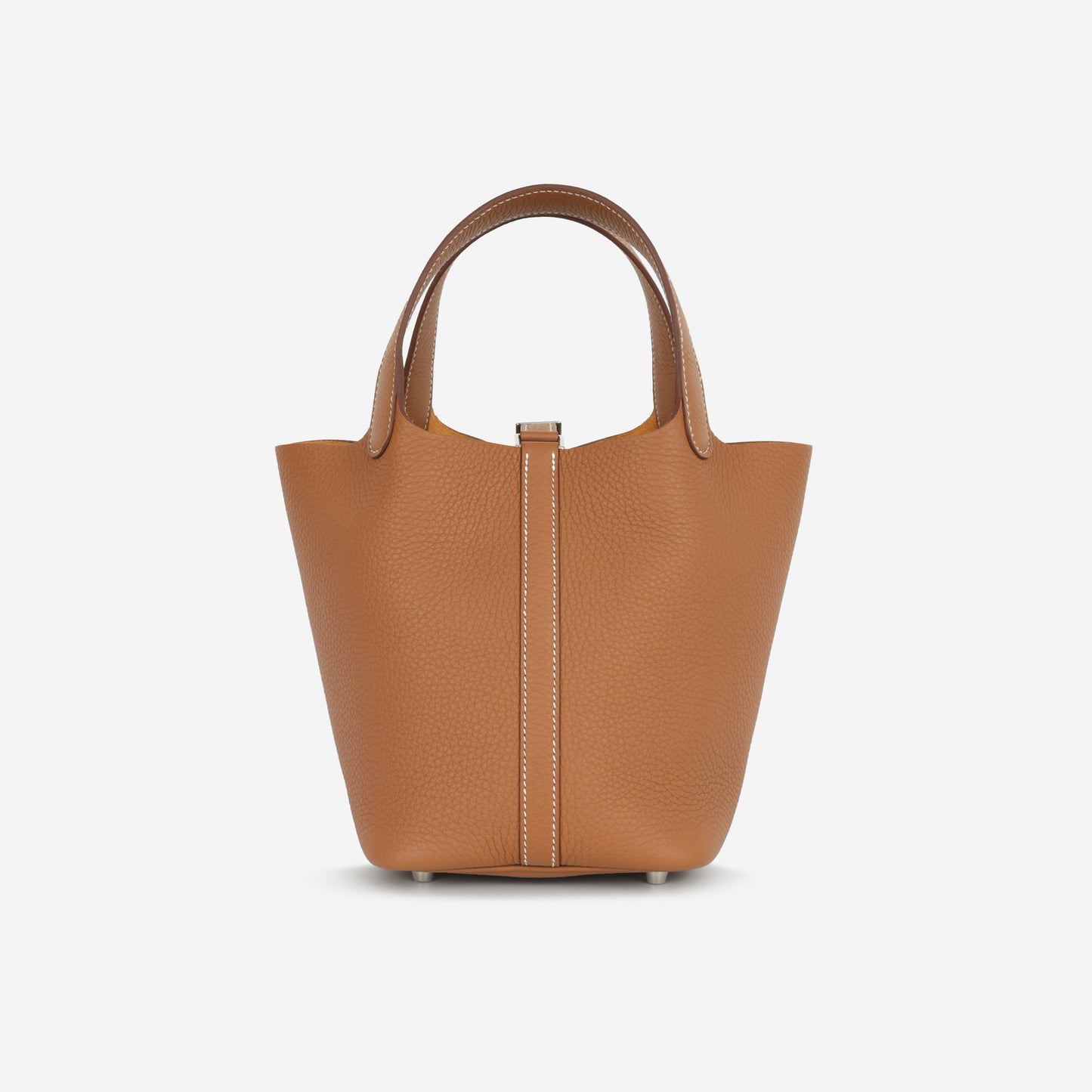 Hermès Picotin 18 - Gold Clemence | Palladium Hardware