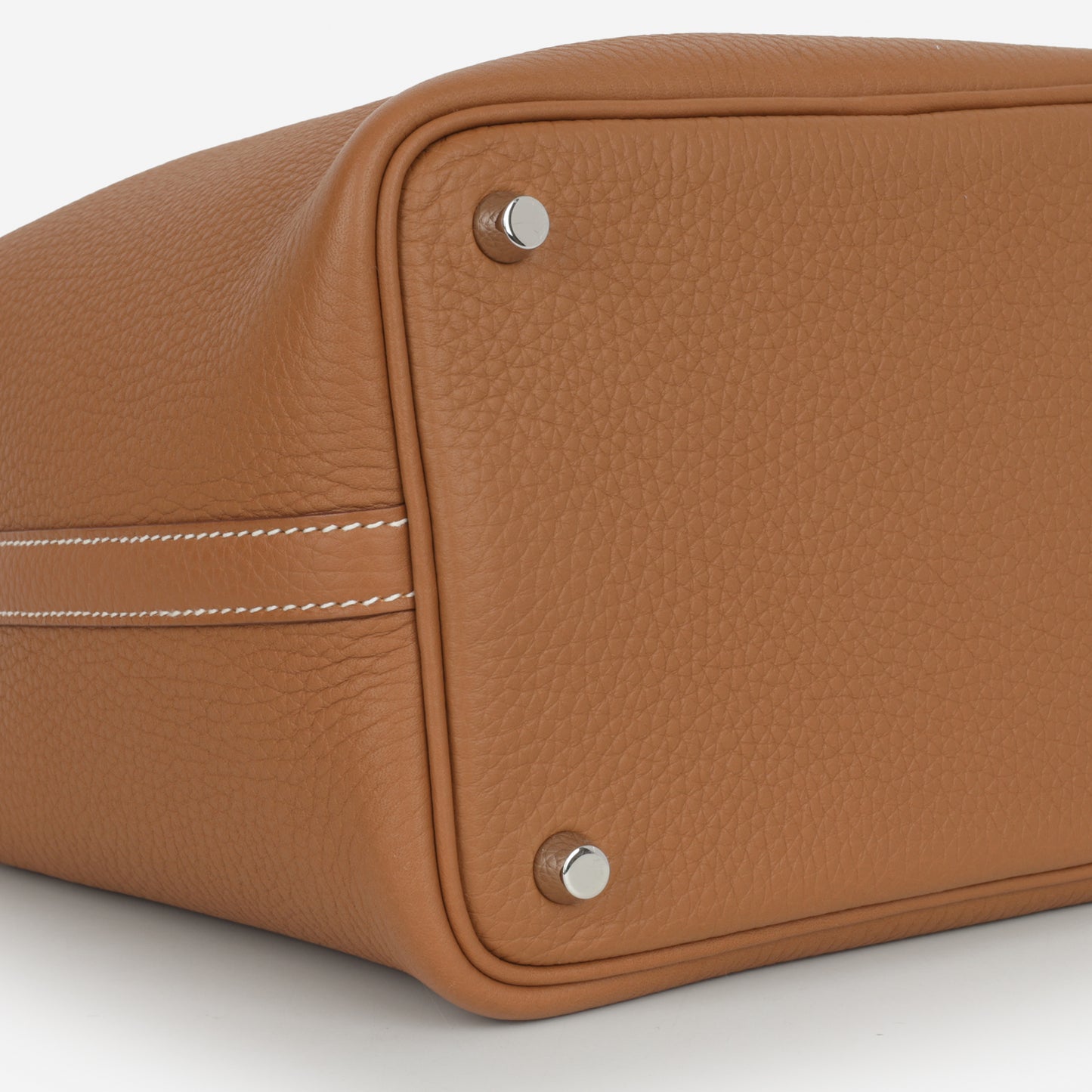 Hermès Picotin 18 - Gold Clemence | Palladium Hardware