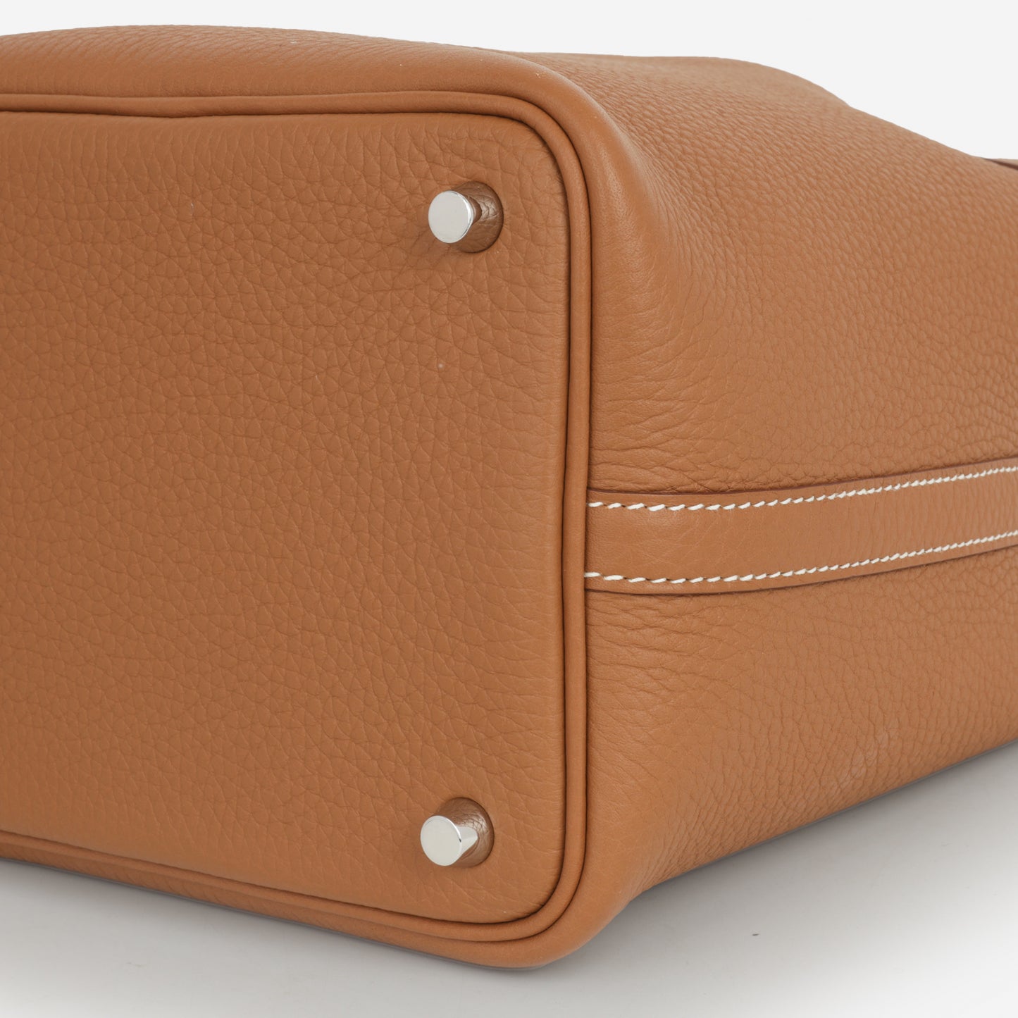 Hermès Picotin 18 - Gold Clemence | Palladium Hardware