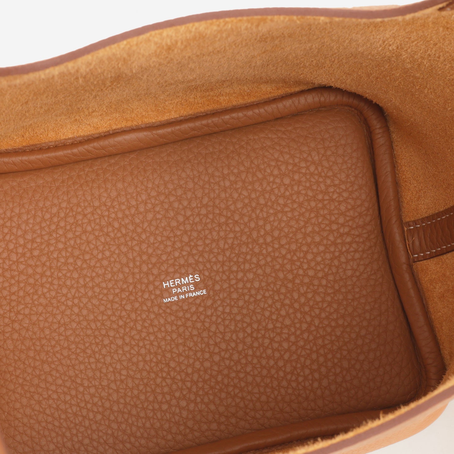 Hermès Picotin 18 - Gold Clemence | Palladium Hardware