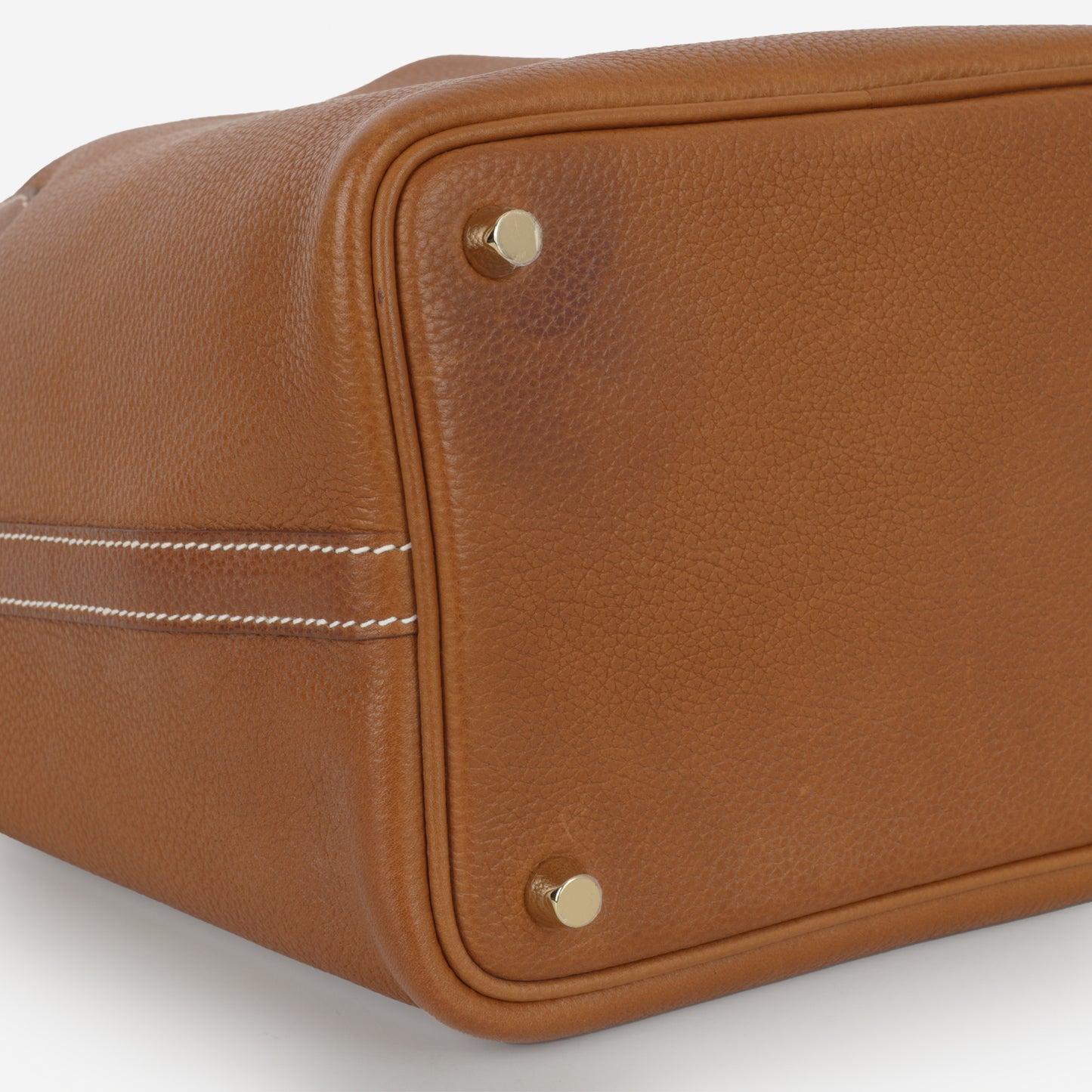 Hermès Picotin 18 - Fauve Barenia Faubourg | Gold Hardware