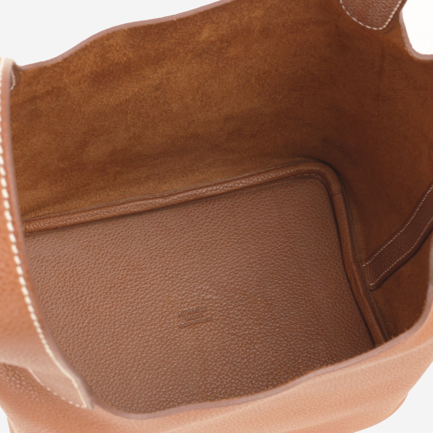 Hermès Picotin 18 - Fauve Barenia Faubourg | Gold Hardware