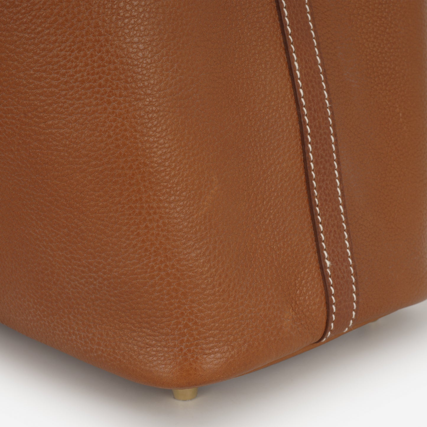 Hermès Picotin 18 - Fauve Barenia Faubourg | Gold Hardware