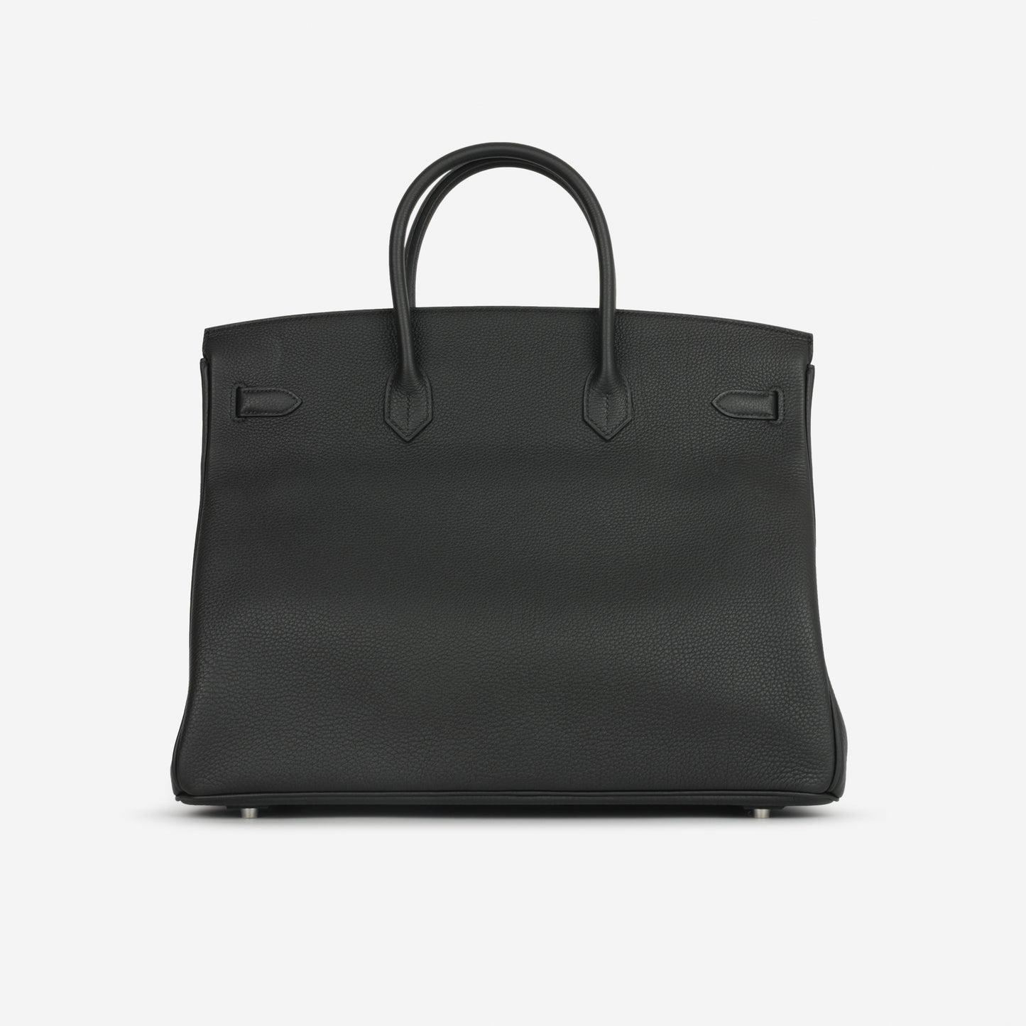 Hermès Birkin 40 - Black Togo | Palladium Hardware
