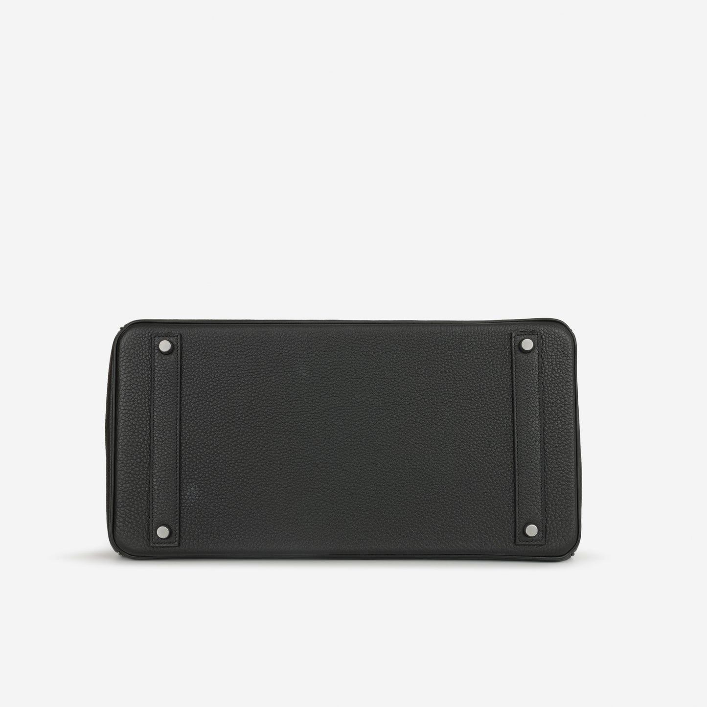 Hermès Birkin 40 - Black Togo | Palladium Hardware