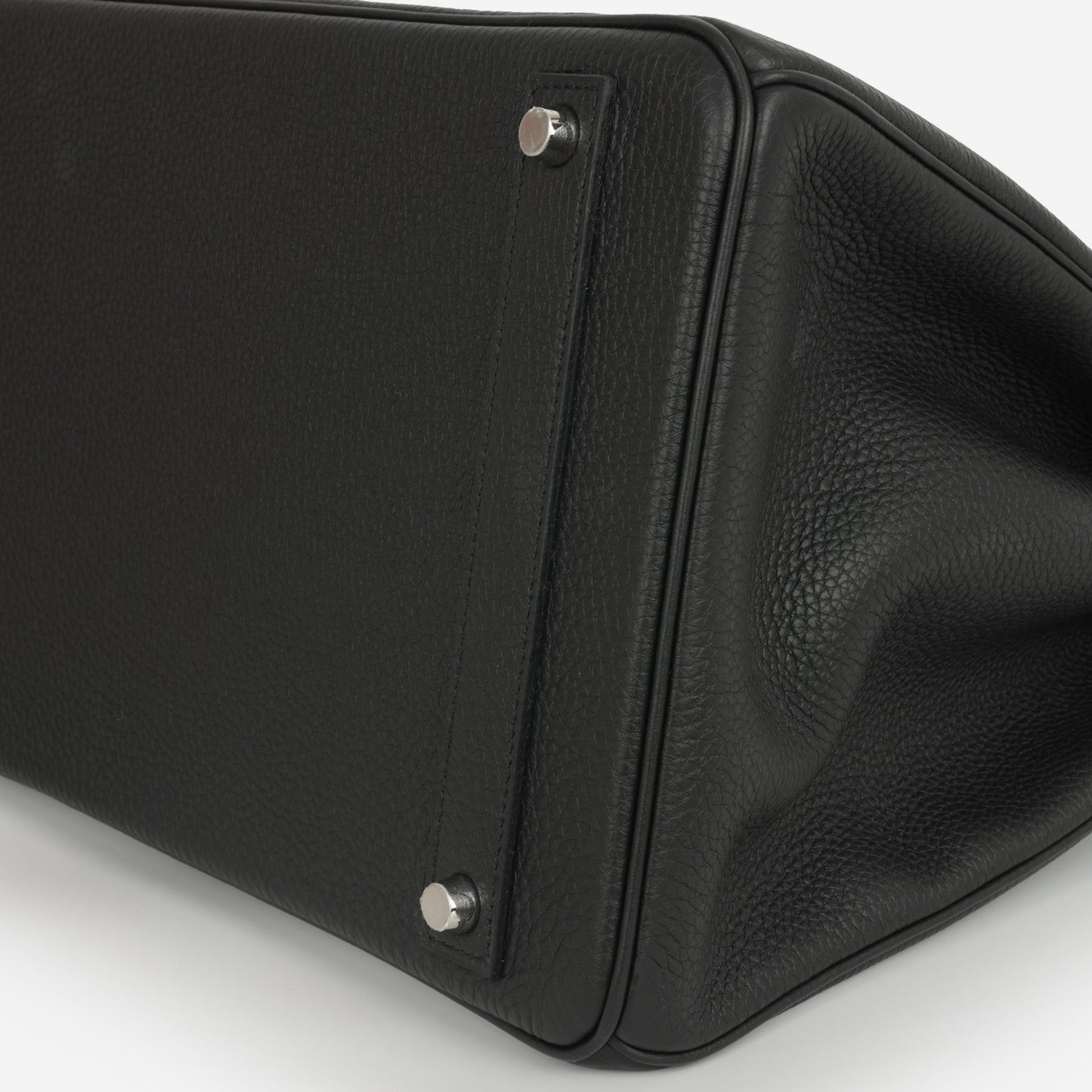 Hermès Birkin 40 - Black Togo | Palladium Hardware