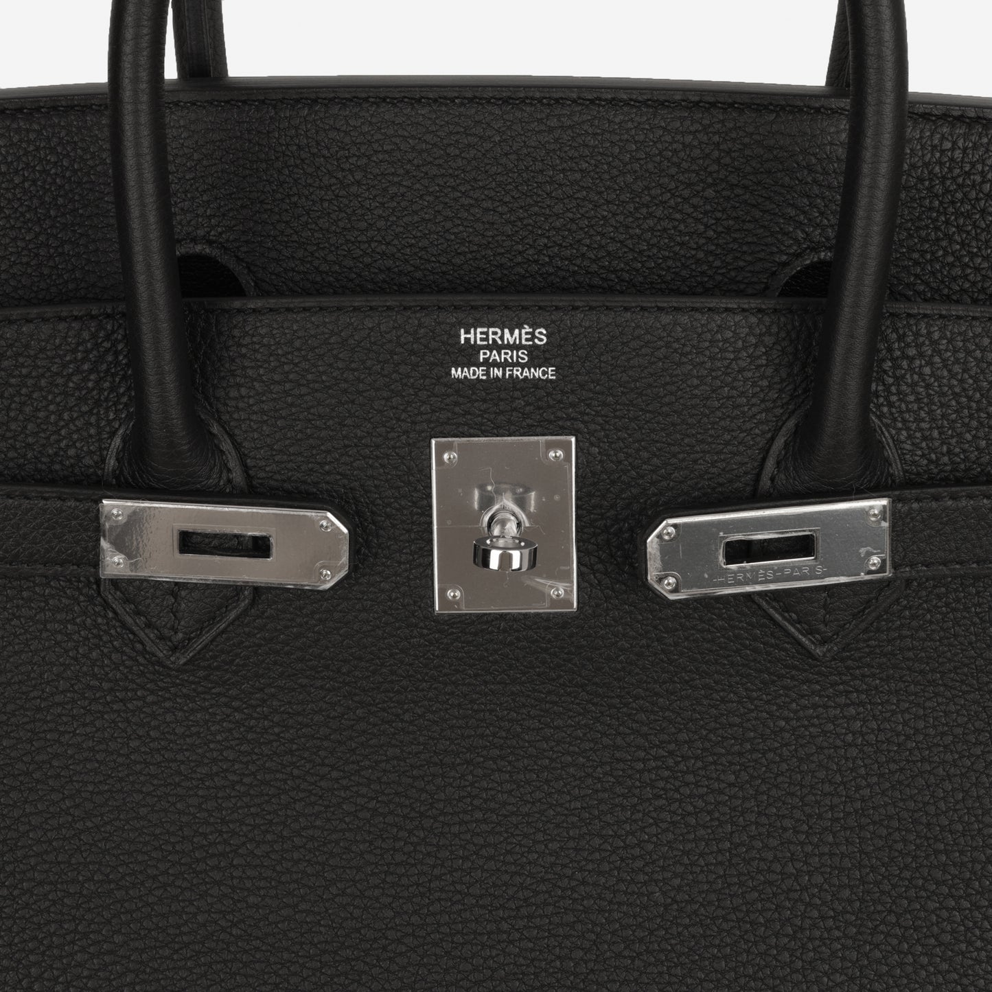 Hermès Birkin 40 - Black Togo | Palladium Hardware