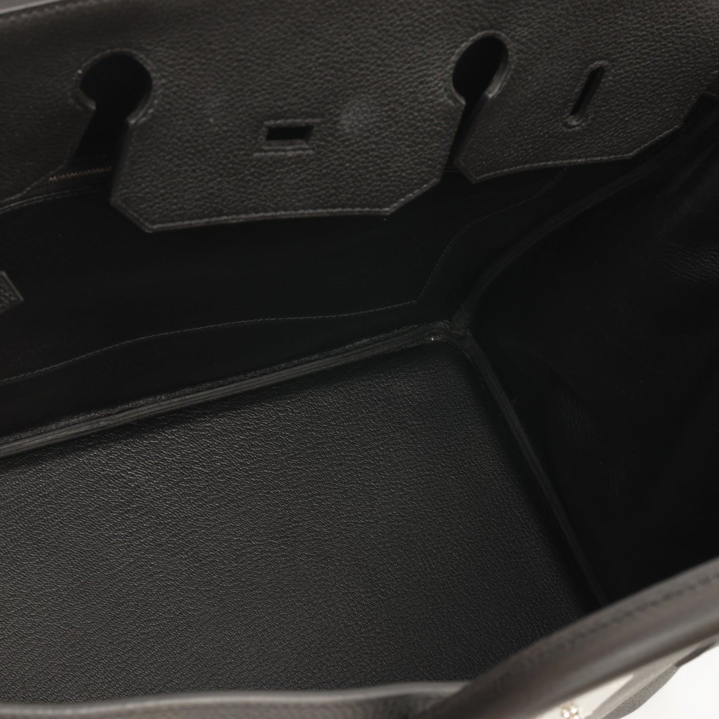 Hermès Birkin 40 - Black Togo | Palladium Hardware