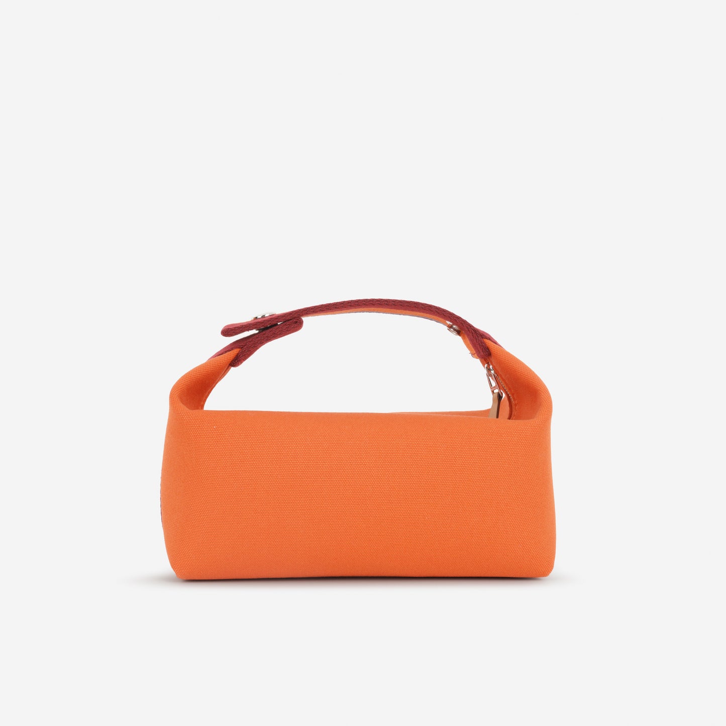 Hermès Bride-A-Brac H Pavillion PM - Orange Feu | Palladium Hardware