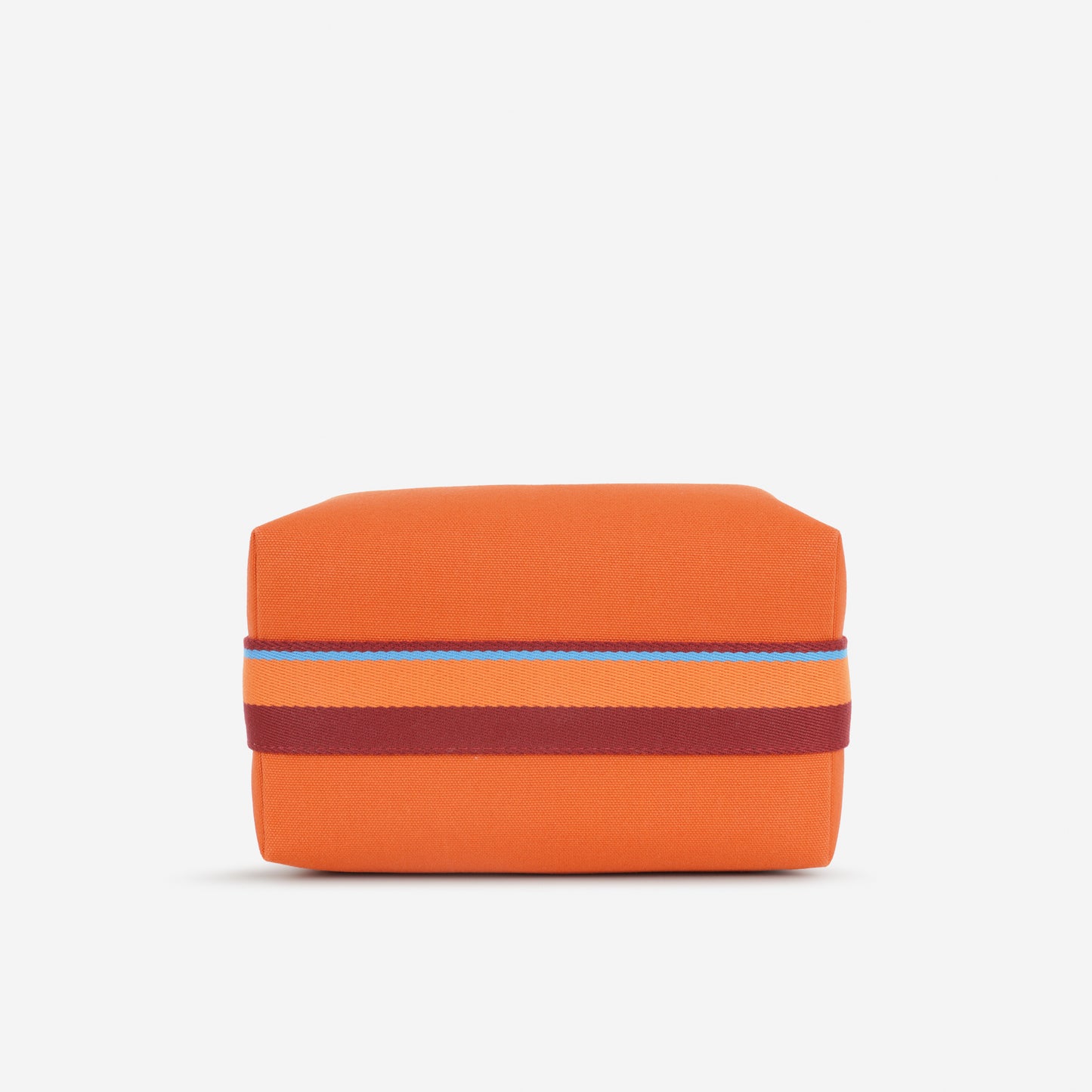 Hermès Bride-A-Brac H Pavillion PM - Orange Feu | Palladium Hardware