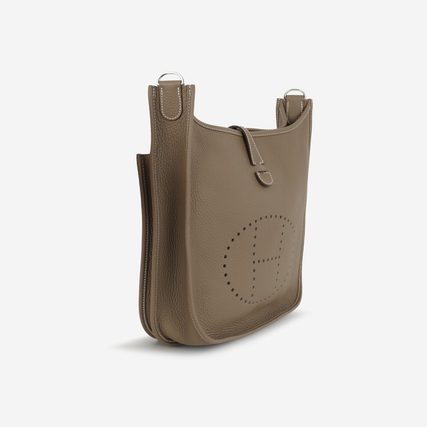 Hermès Evelyne 29 - Etoupe Clemence | Palladium Hardware