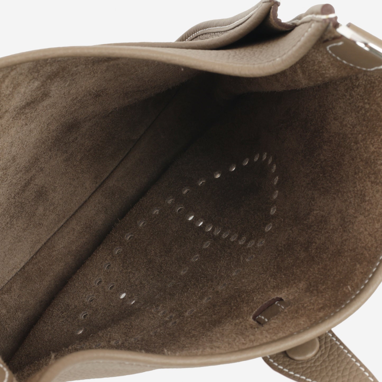 Hermès Evelyne 29 - Etoupe Clemence | Palladium Hardware