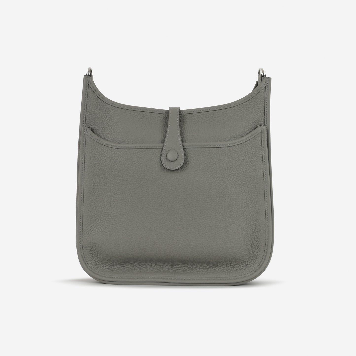 Hermès Evelyne 29 - Gris Meyer Clemence | Palladium Hardware