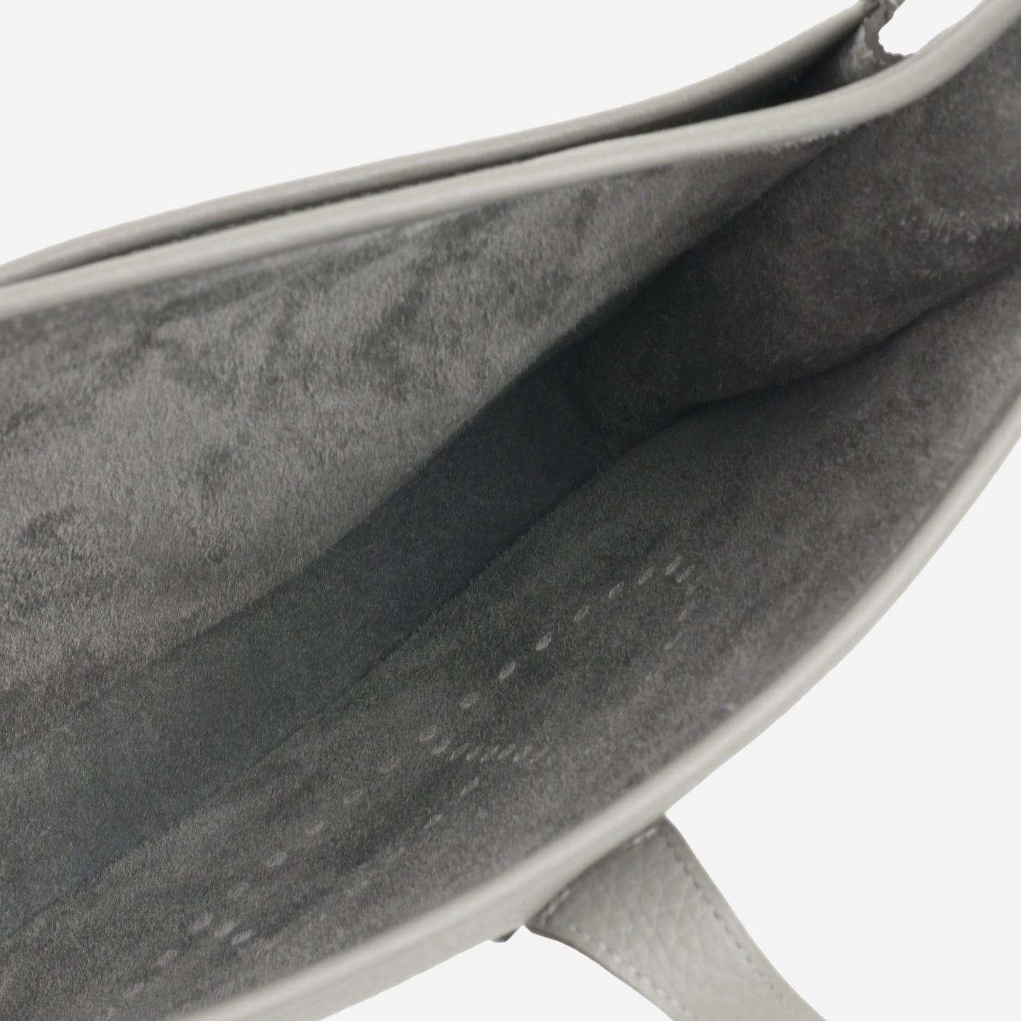 Hermès Evelyne 29 - Gris Meyer Clemence | Palladium Hardware