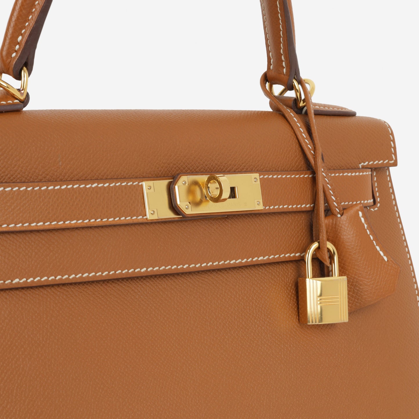 Hermès Kelly 28 - Gold Epsom | Gold Hardware