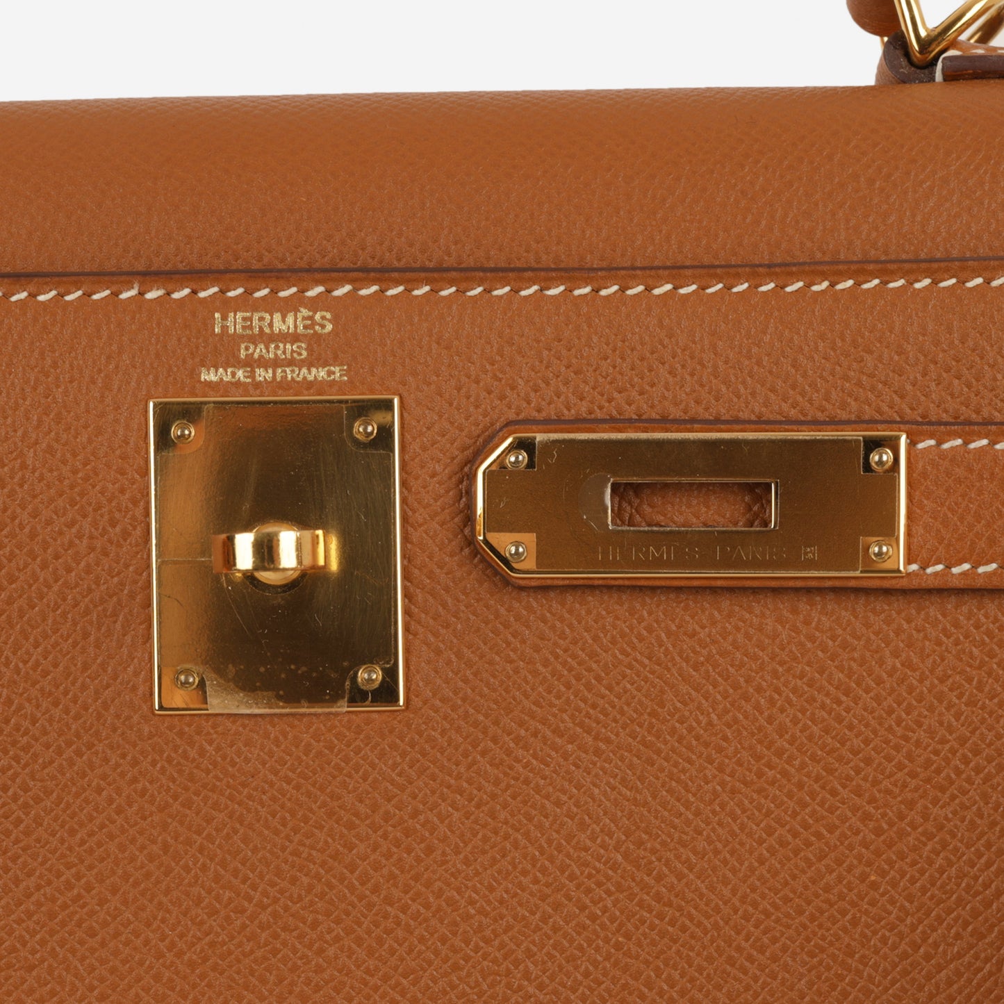Hermès Kelly 28 - Gold Epsom | Gold Hardware