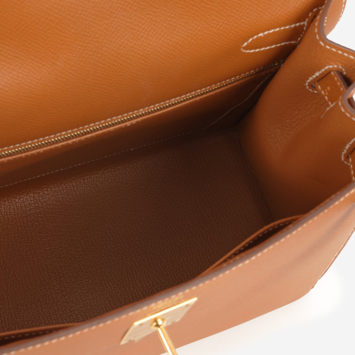 Hermès Kelly 28 - Gold Epsom | Gold Hardware