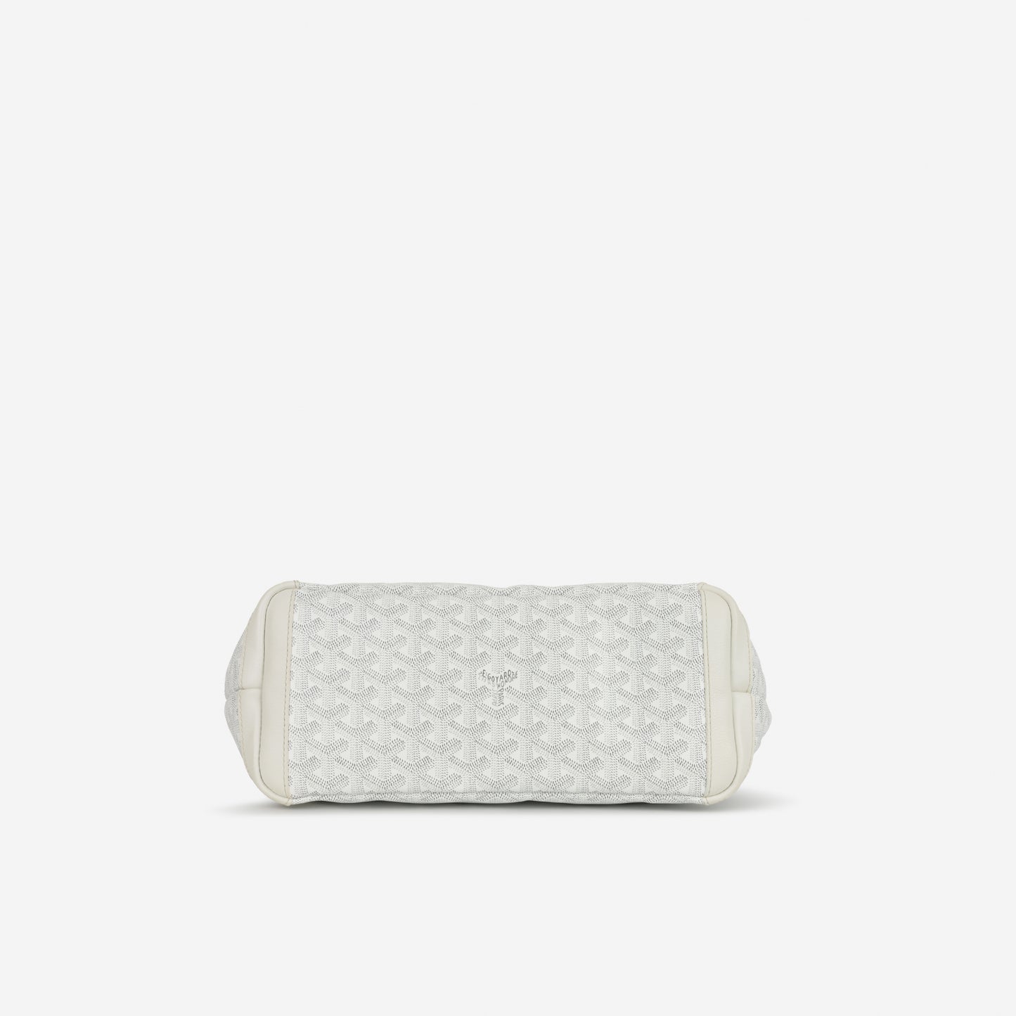 Goyard Artois PM - White Goyardine | Palladium Hardware