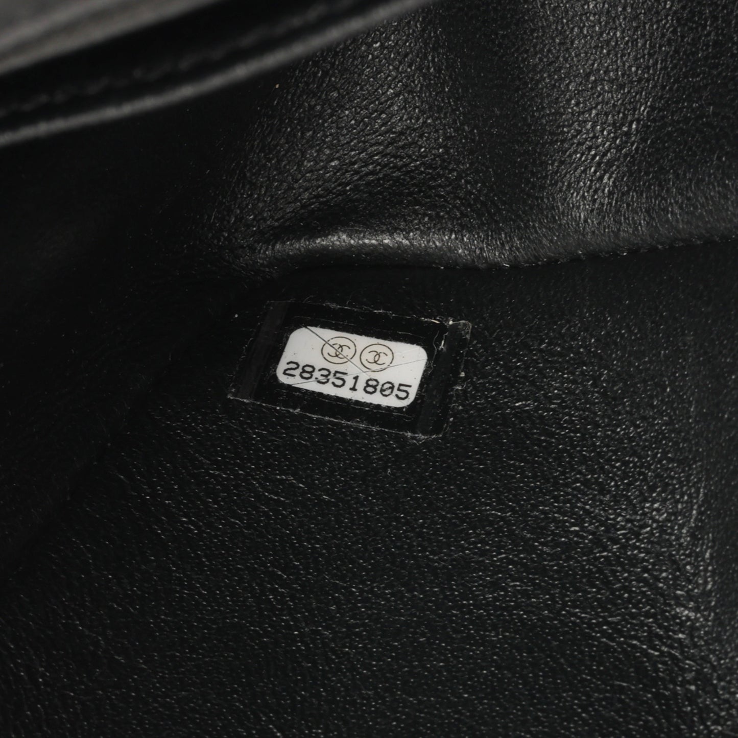 Chanel Mini 2.55 Reissue 224 - Graffiti Croc Embossed | Gold Hardware