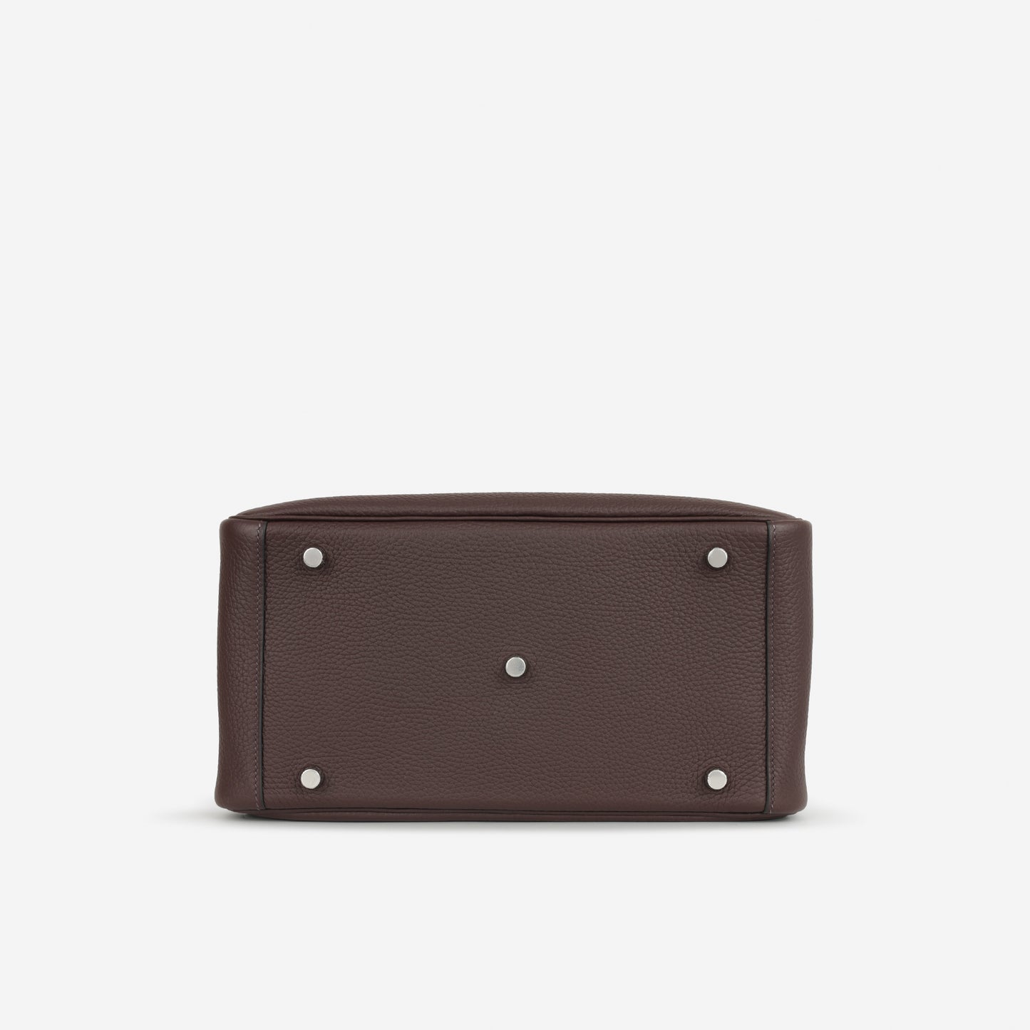 Hermès Lindy 30 - Rouge Sellier Clemence | Palladium Hardware