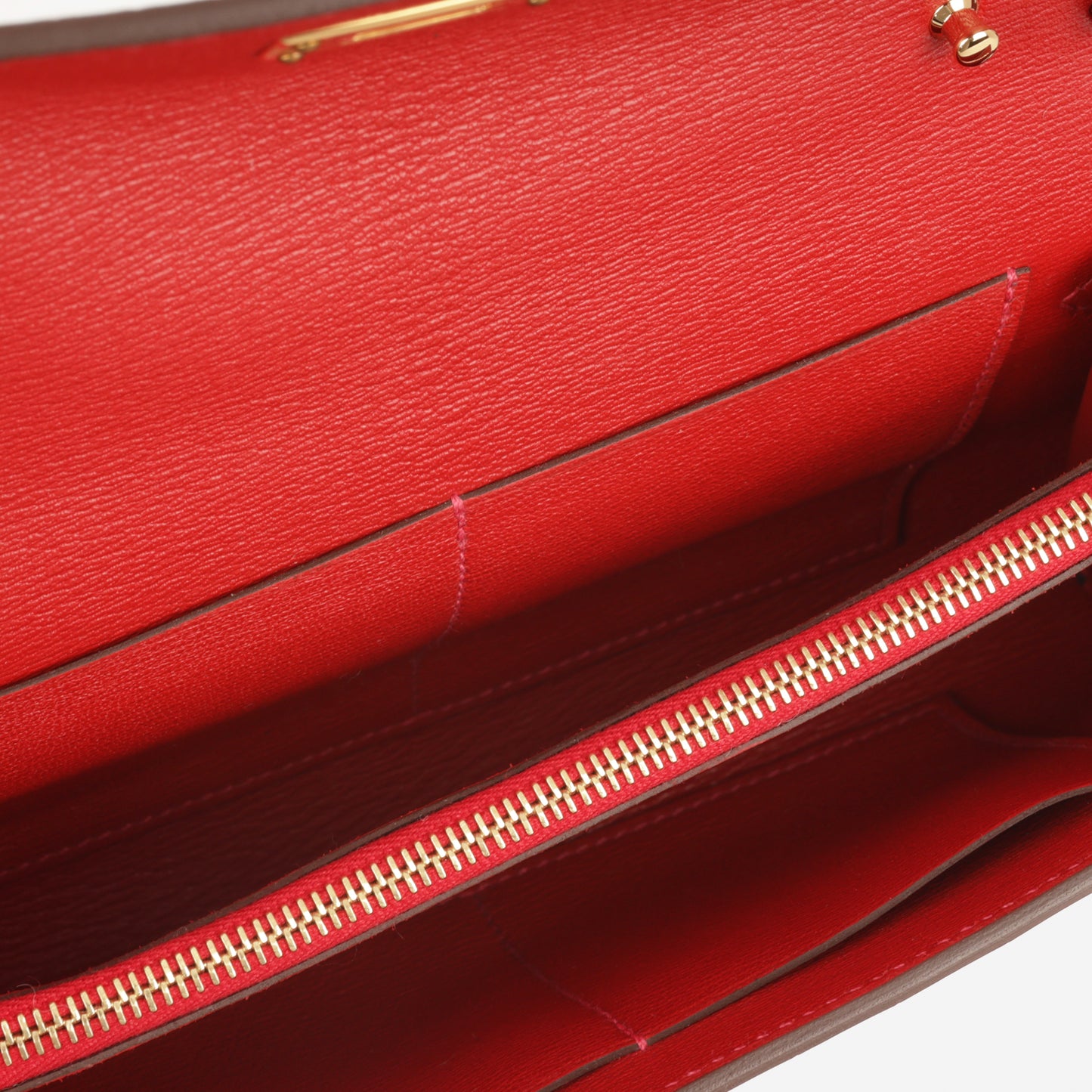 Hermès Kelly To Go - Braise Alligator Mississippiensis | Gold Hardware