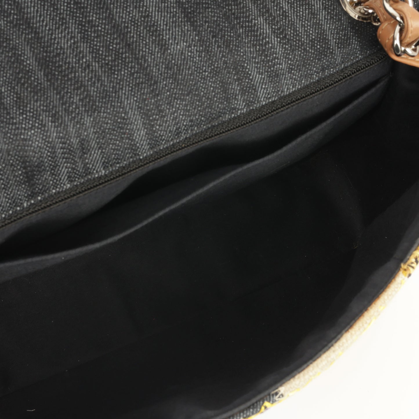 Chanel Single Flap Jumbo - Multi Patchwork | Silver Hardware