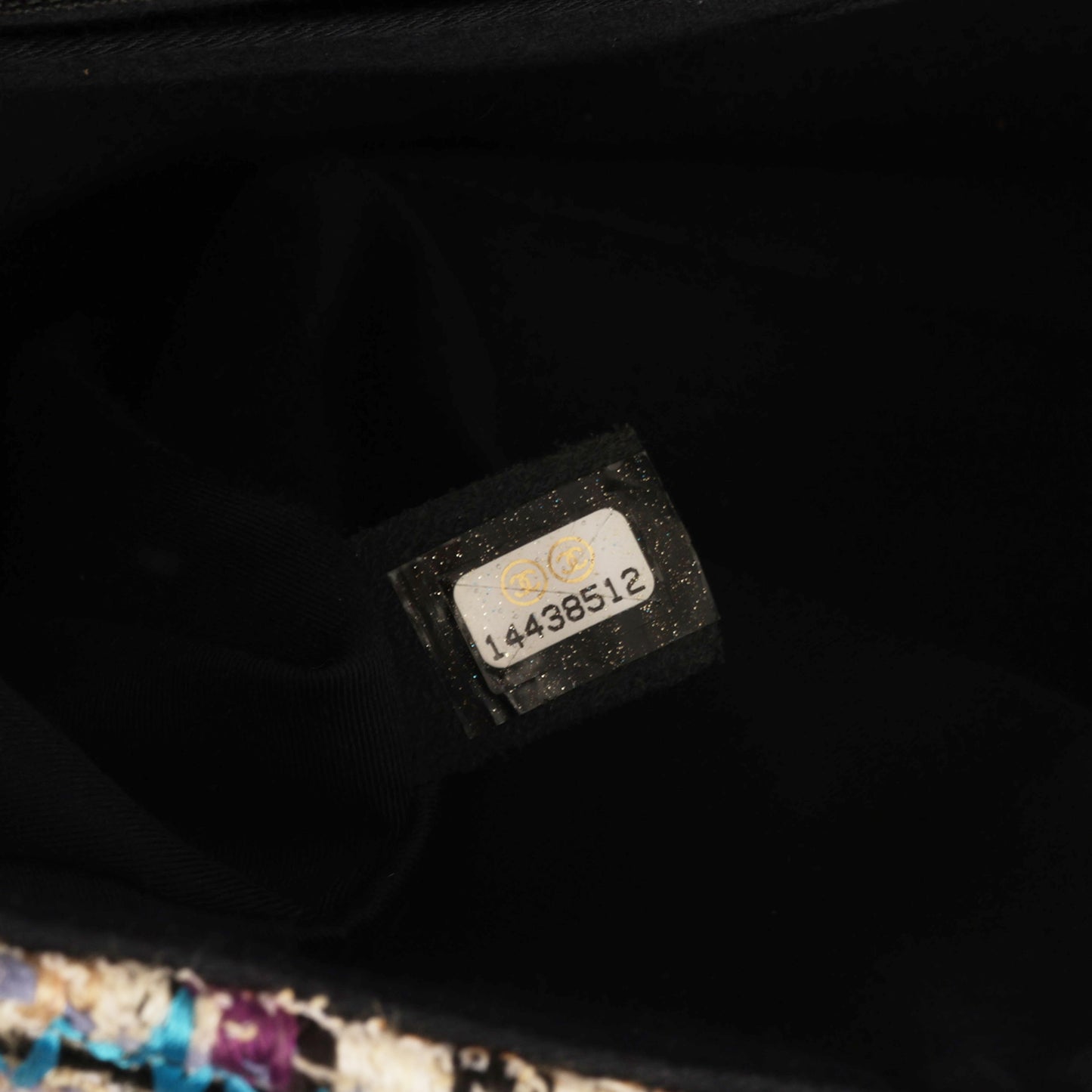 Chanel Single Flap Jumbo - Multi Patchwork | Silver Hardware