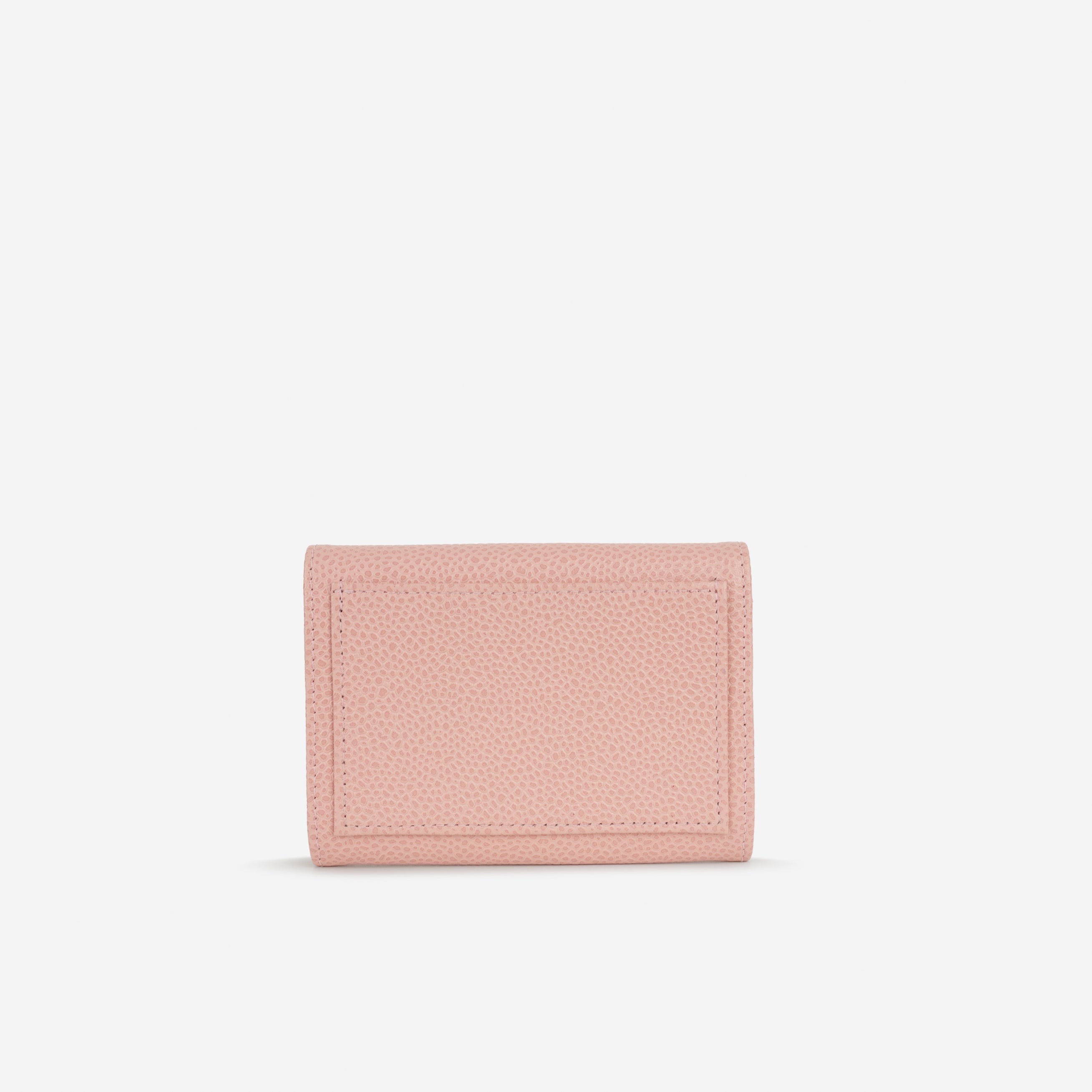 Chanel Vintage Timeless CC Key Holder - Pink Caviar | Champagne