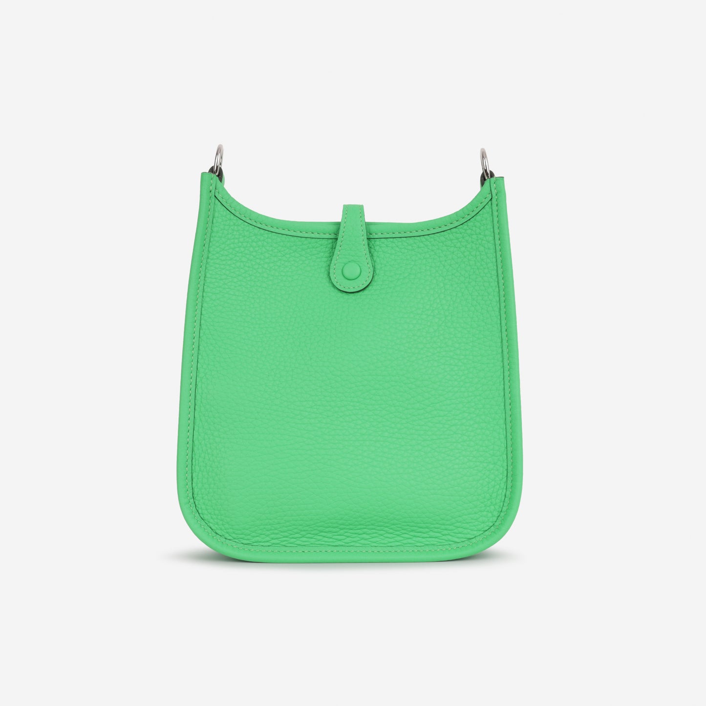 Hermès Evelyne TPM - Vert Comics Clemence / Vert Fizz-Vert Comics Strap | Palladium Hardware