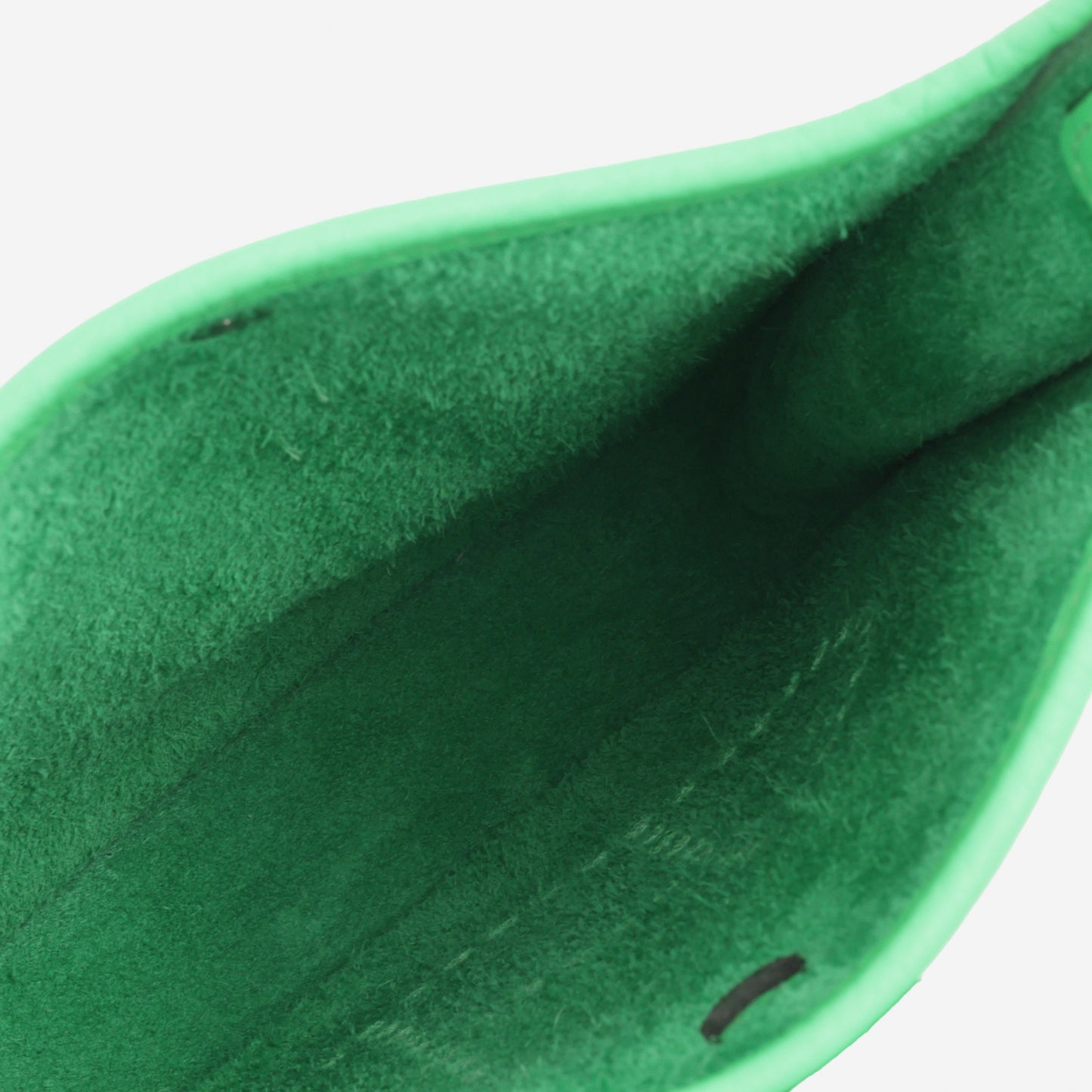 Hermès Evelyne TPM - Vert Comics Clemence / Vert Fizz-Vert Comics Strap | Palladium Hardware