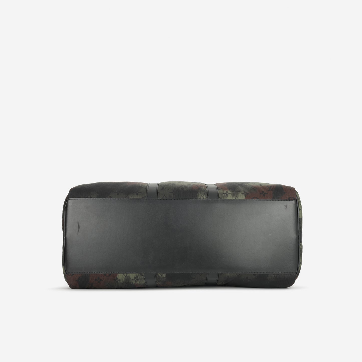 Louis Vuitton Virgil Abloh Keepall 50 - Camouflage Nylon
