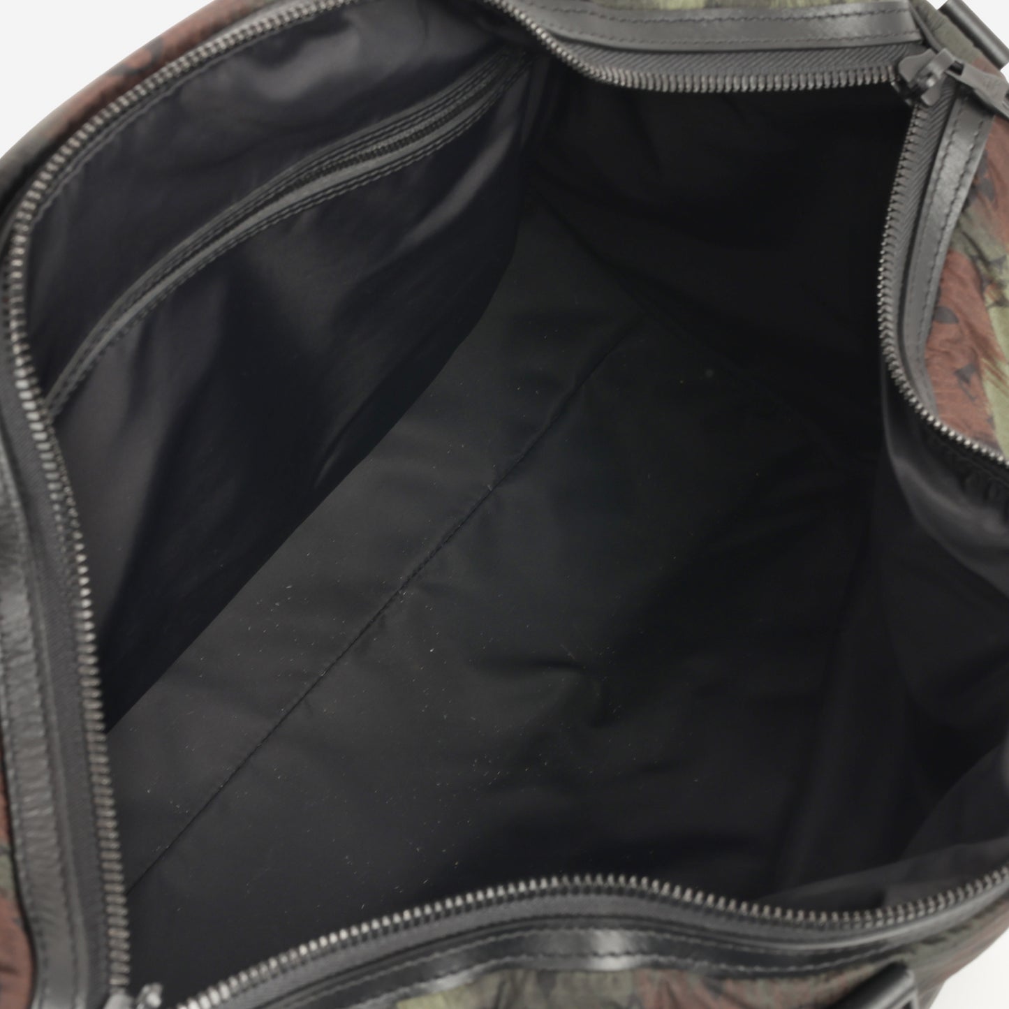 Louis Vuitton Virgil Abloh Keepall 50 - Camouflage Nylon