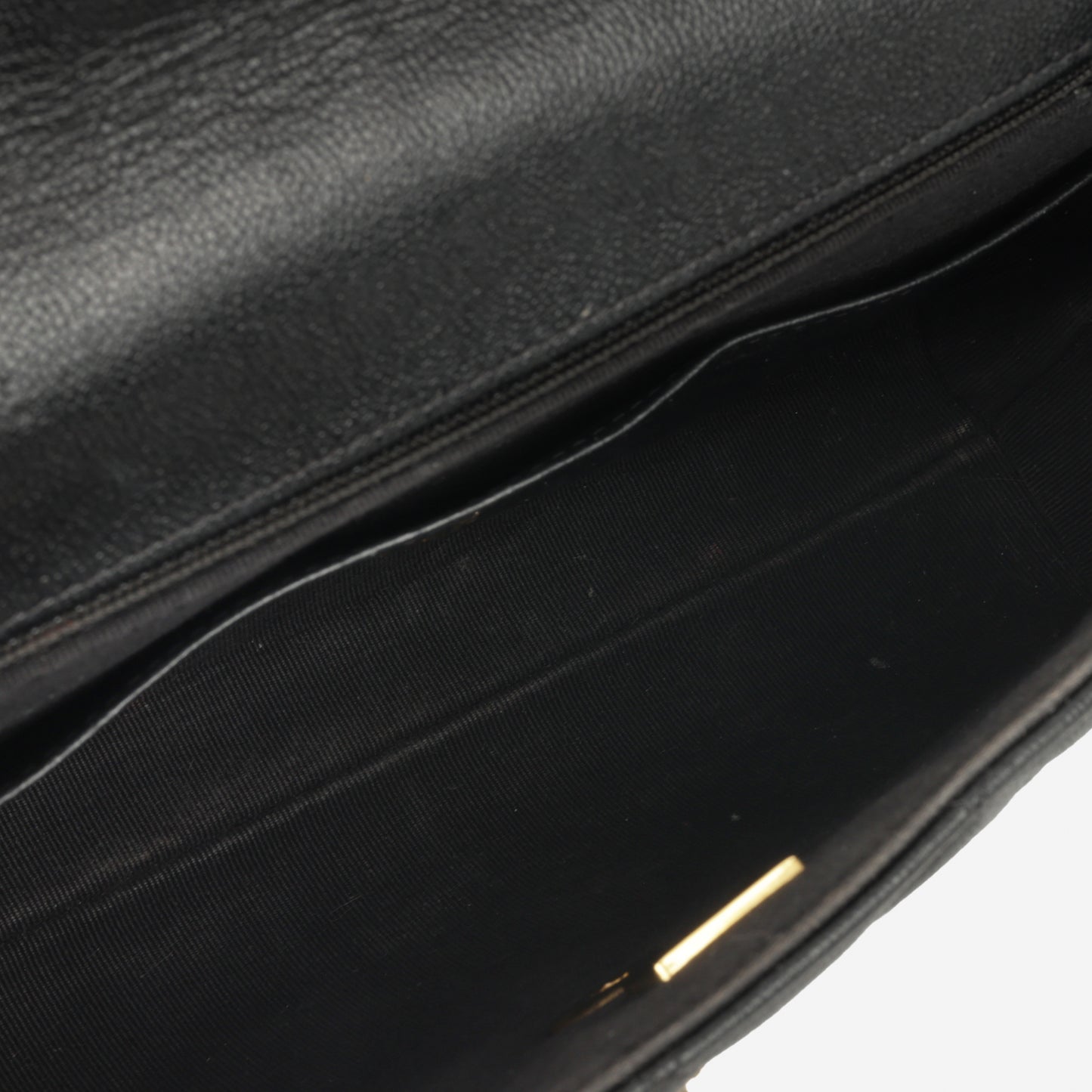 Chanel Seasonal 2023 Flap Bag - Black Caviar | Gold Hardware