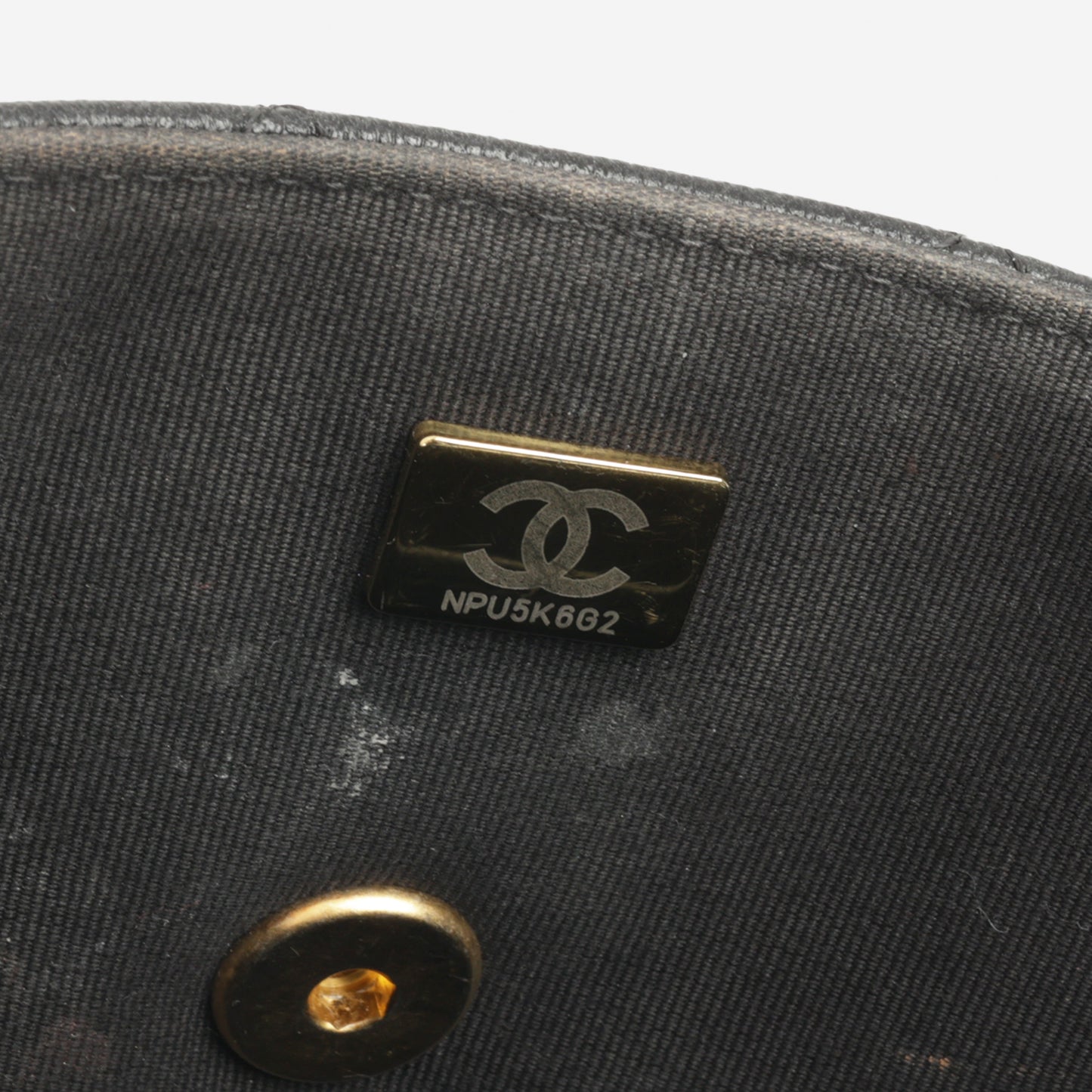 Chanel Seasonal 2023 Flap Bag - Black Caviar | Gold Hardware