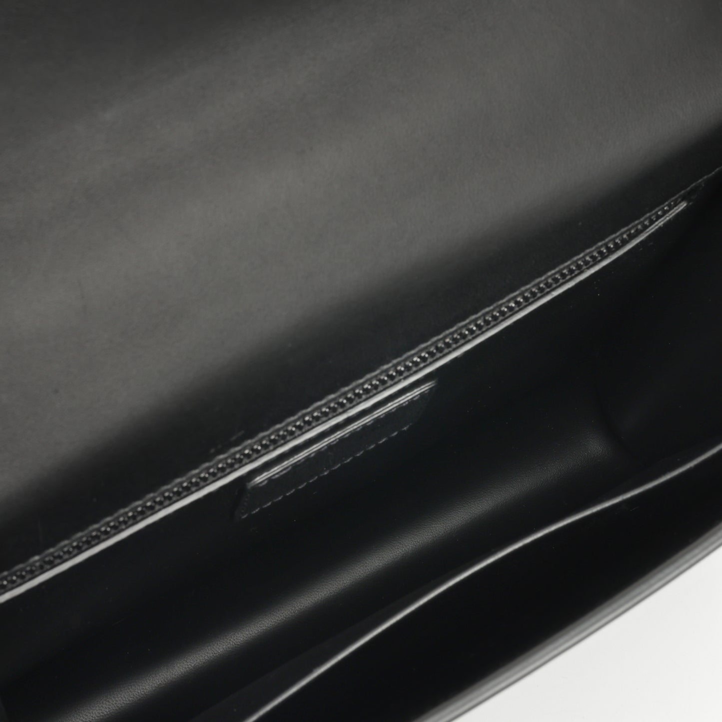 Dior 30 Montaigne Bag - So Black Calfskin