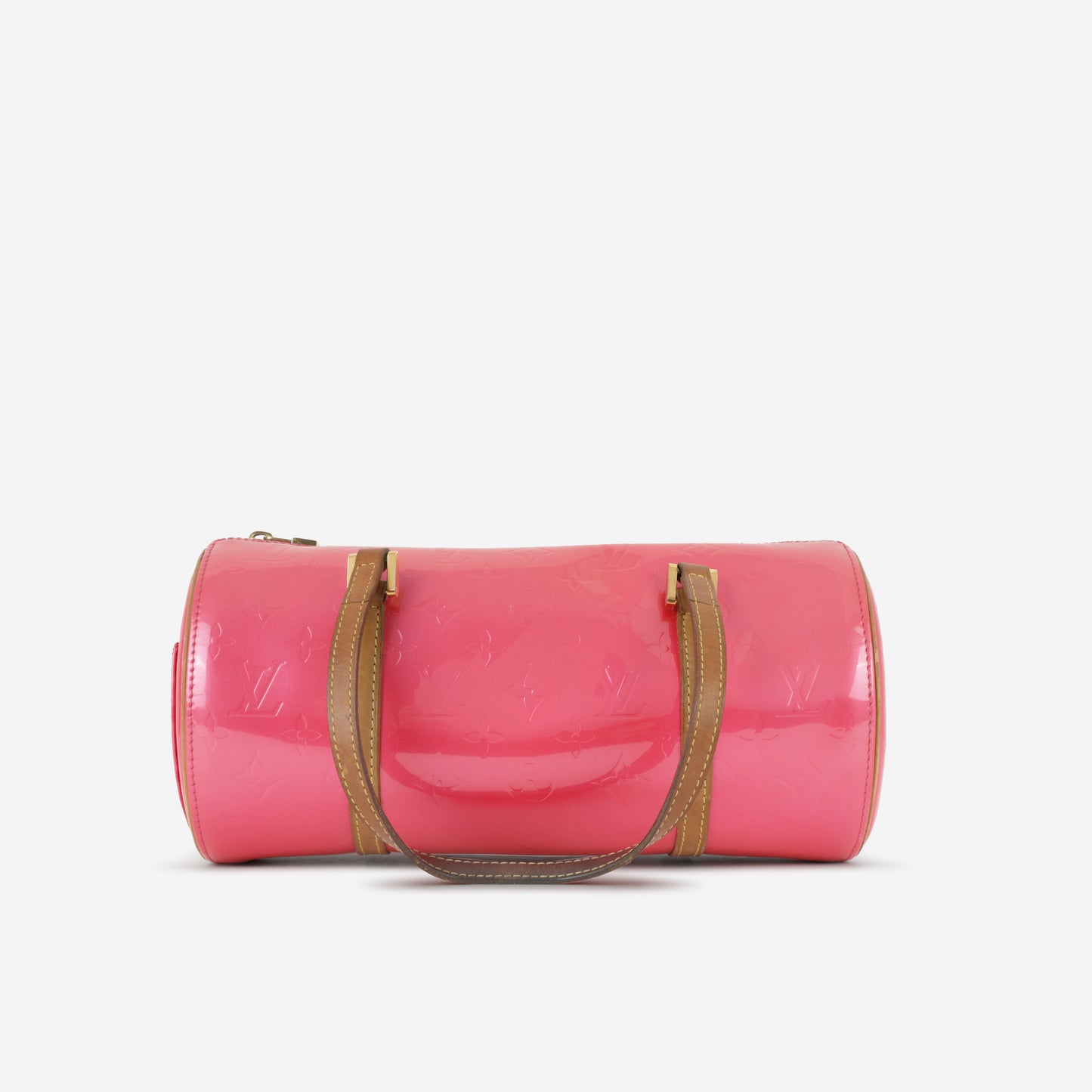 Louis Vuitton Vintage Papillon - Pink Vernis Patent | Gold Hardware