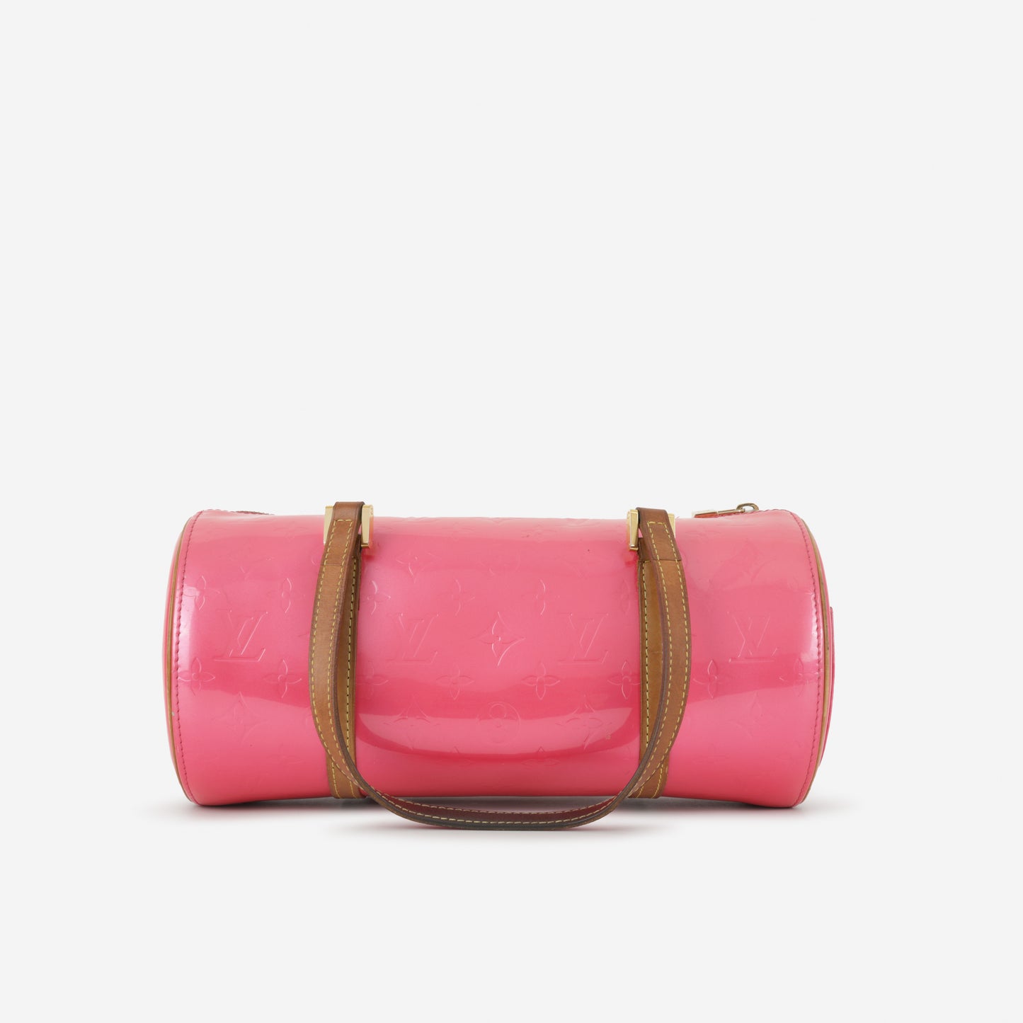 Louis Vuitton Vintage Papillon - Pink Vernis Patent | Gold Hardware