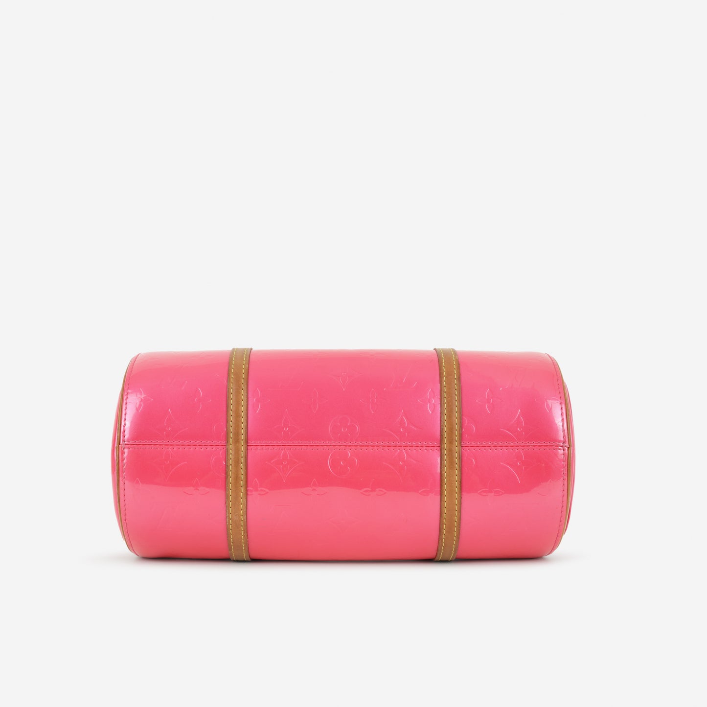 Louis Vuitton Vintage Papillon - Pink Vernis Patent | Gold Hardware
