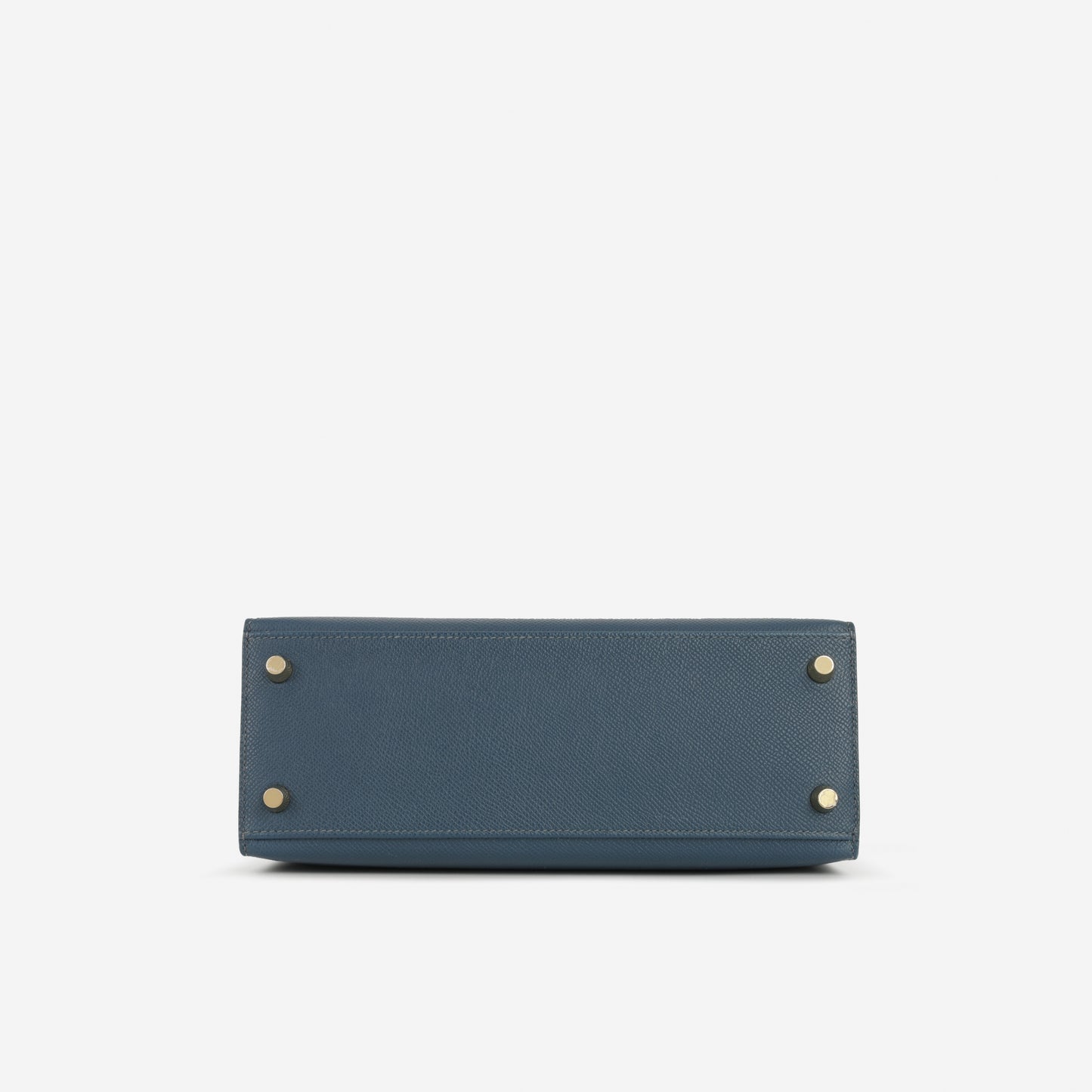 Hermès Kelly 25 - Bleu De Prusse Epsom | Gold Hardware