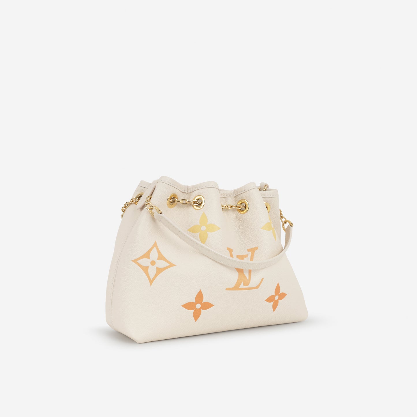 Louis Vuitton Bundle Bag - By The Pool (Brume Beige) | Gold Hardware