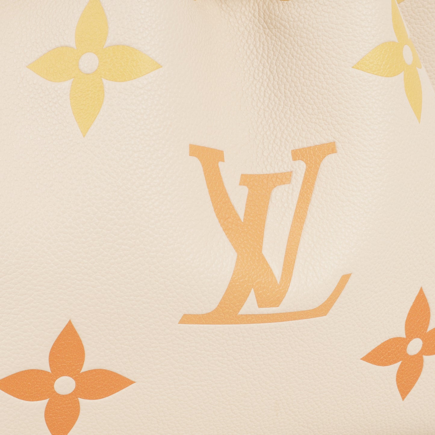 Louis Vuitton Bundle Bag - By The Pool (Brume Beige) | Gold Hardware