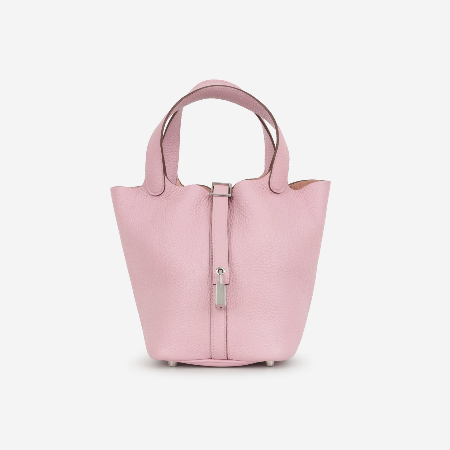 Hermès Picotin 18 - Mauve Sylvestre Clemence | Palladium Hardware