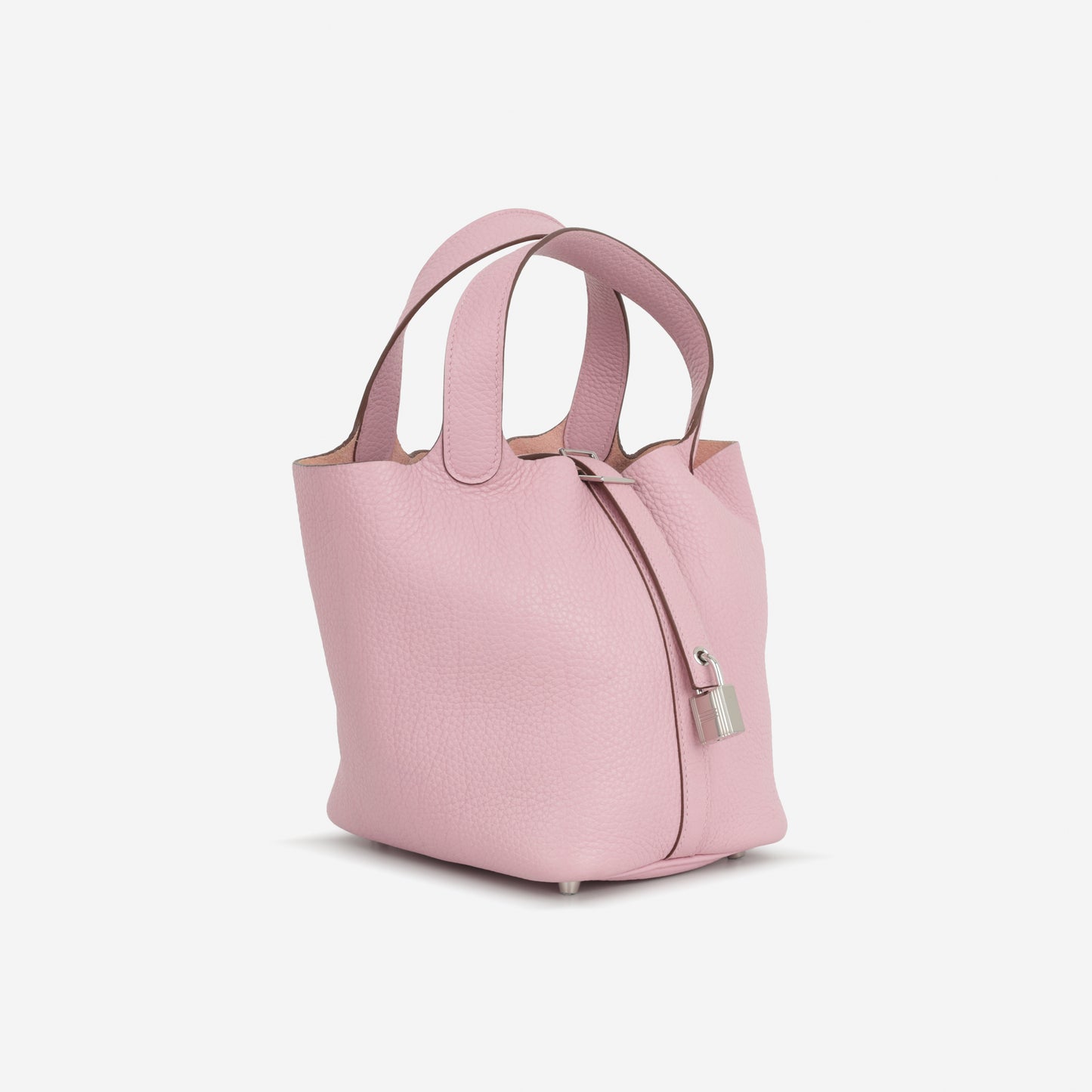 Hermès Picotin 18 - Mauve Sylvestre Clemence | Palladium Hardware