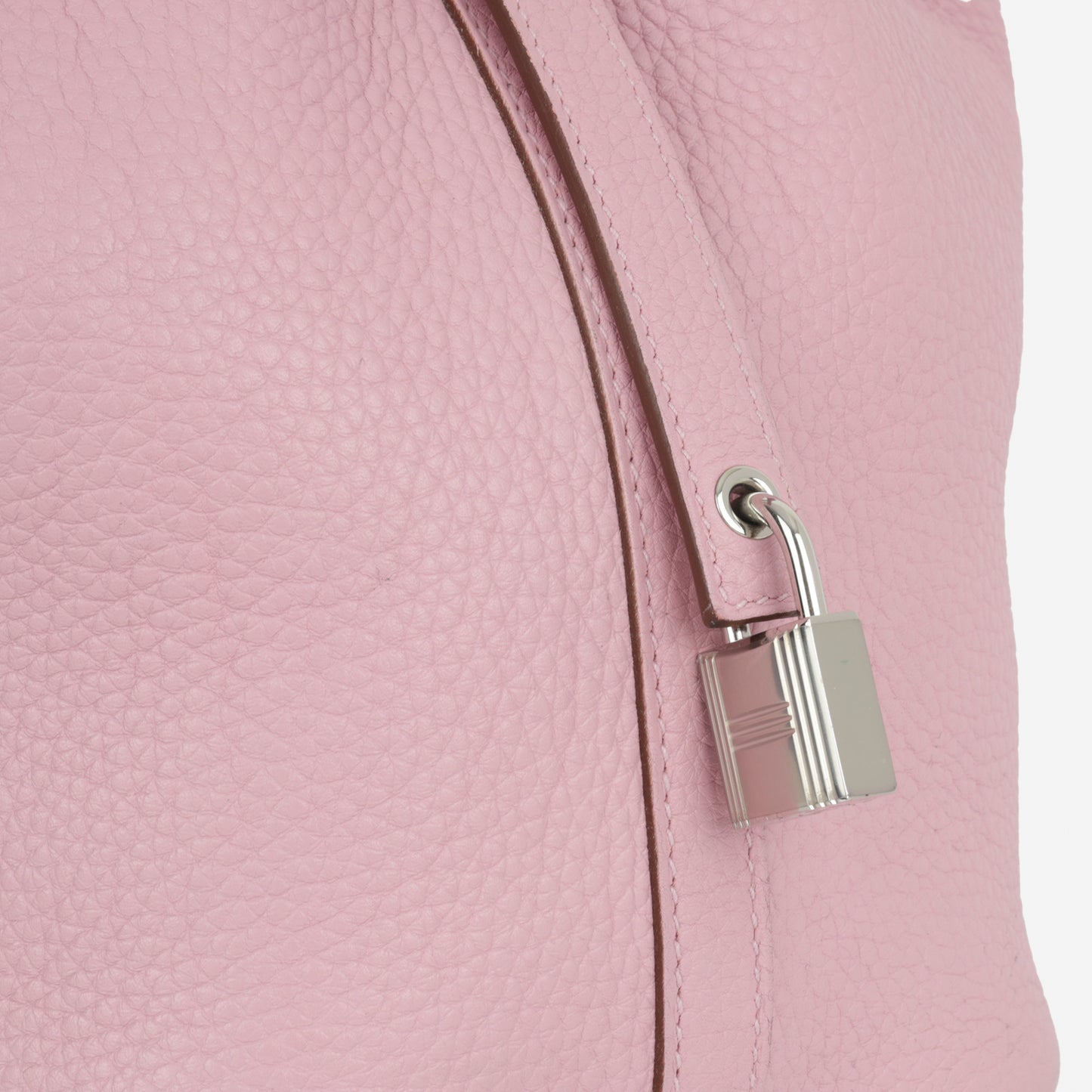 Hermès Picotin 18 - Mauve Sylvestre Clemence | Palladium Hardware