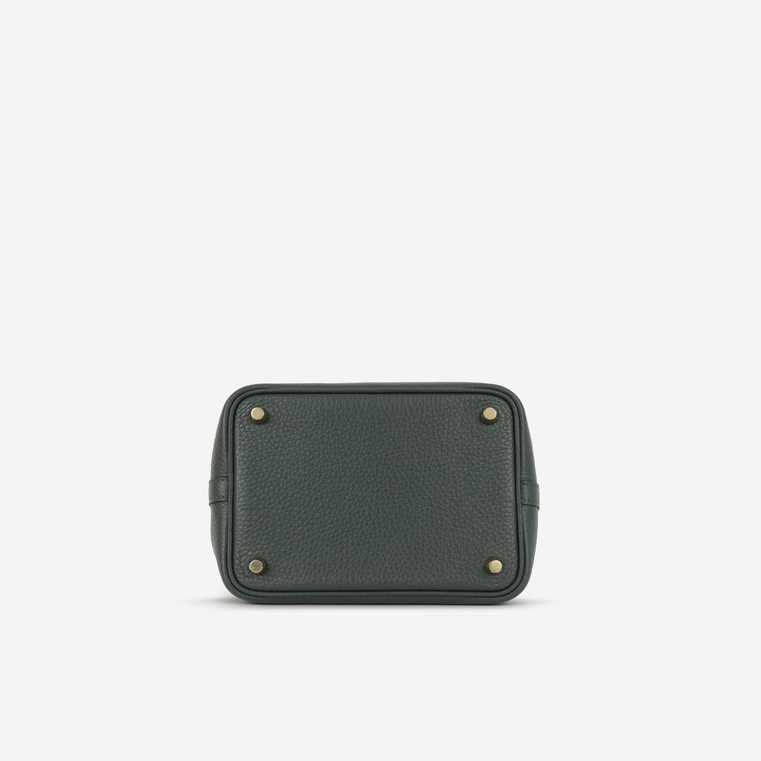 Hermès Picotin 18 - Vert Mangrove Clemence | Brand New & Available