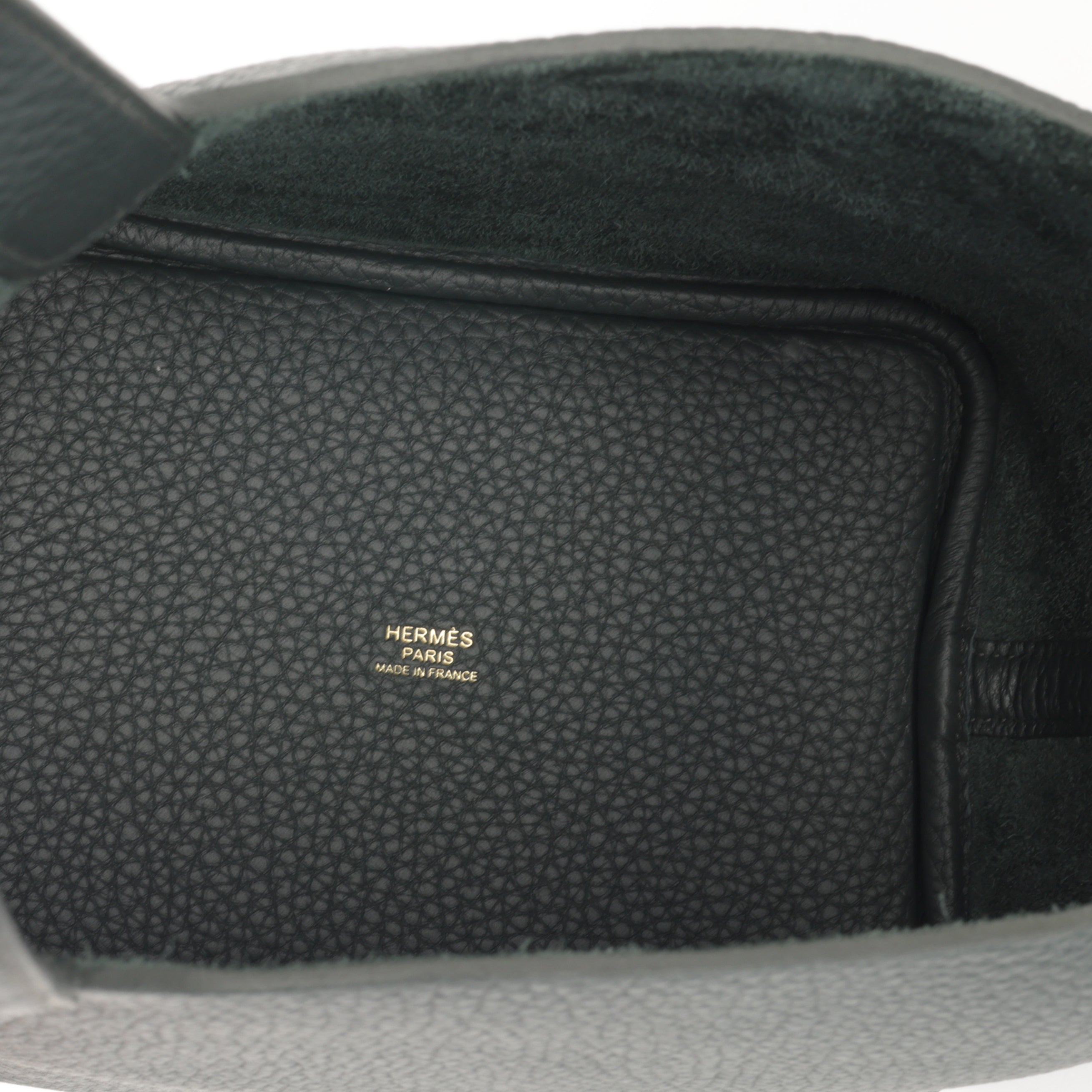 Hermès Picotin 18 - Vert Mangrove Clemence | Brand New & Available