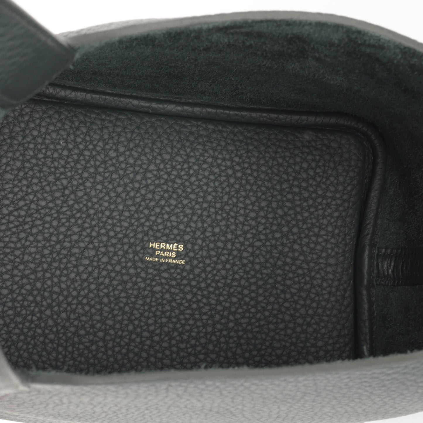 Hermès Picotin 18 - Vert Mangrove Clemence | Gold Hardware