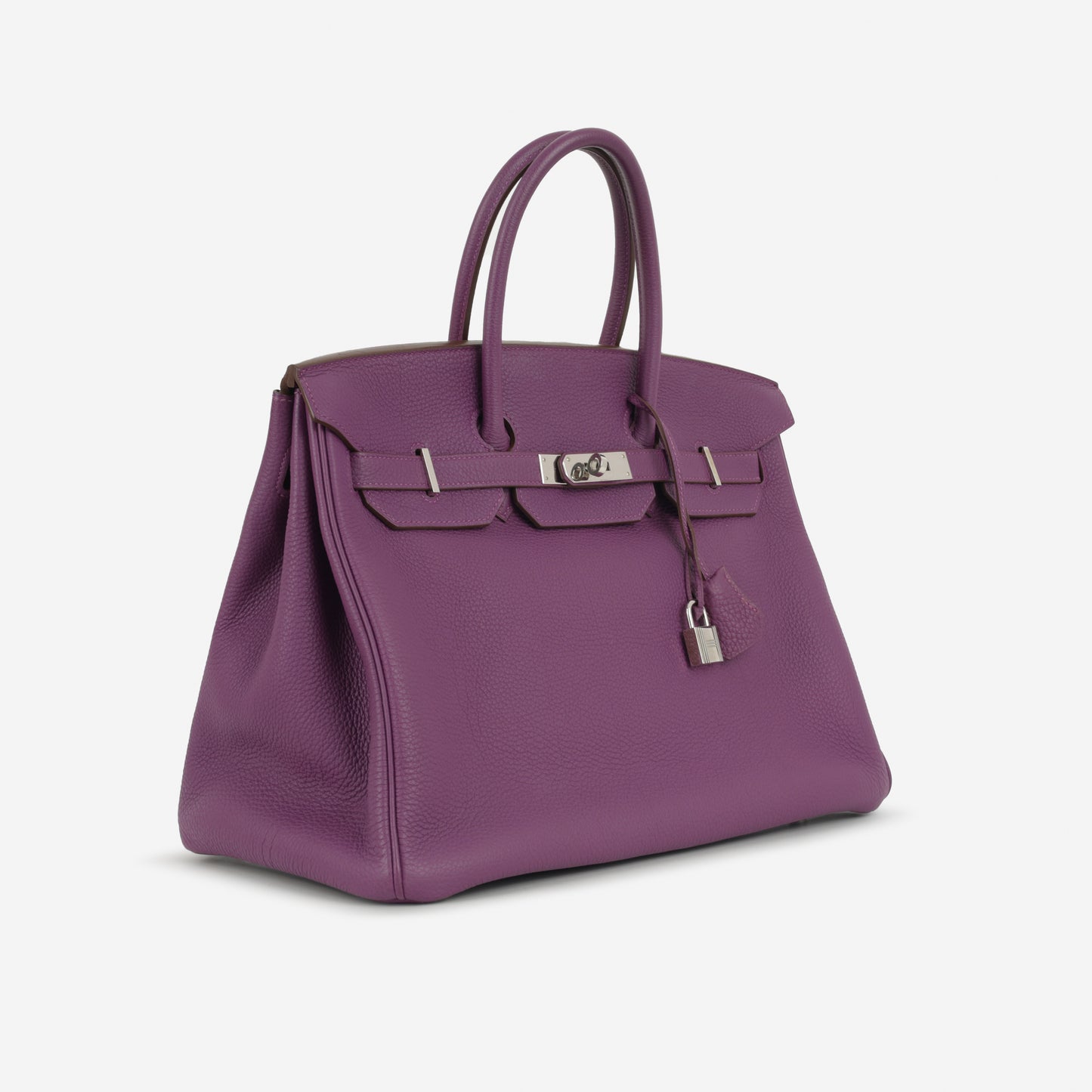 Hermès Birkin 35 - Anemone Togo | Palladium Hardware