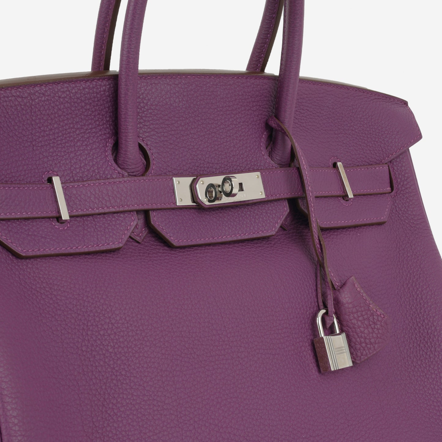 Hermès Birkin 35 - Anemone Togo | Palladium Hardware