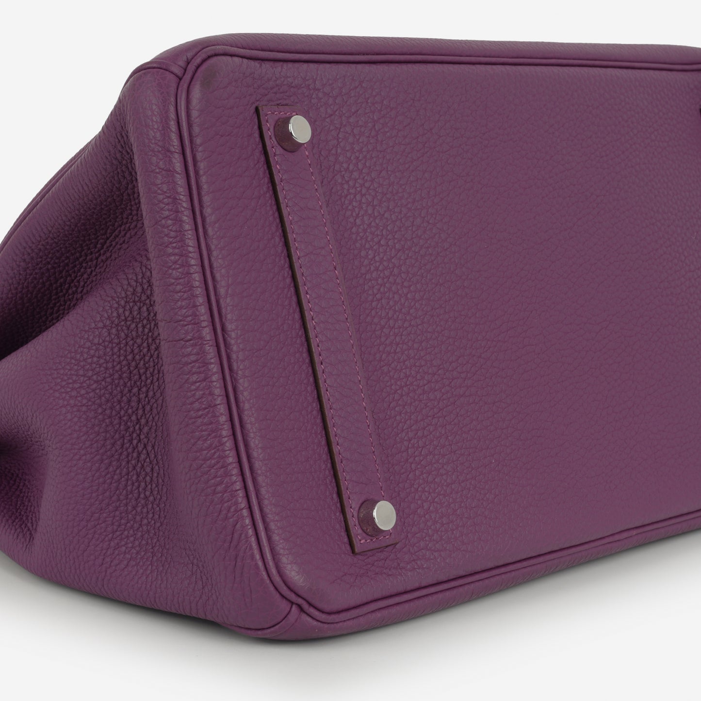 Hermès Birkin 35 - Anemone Togo | Palladium Hardware